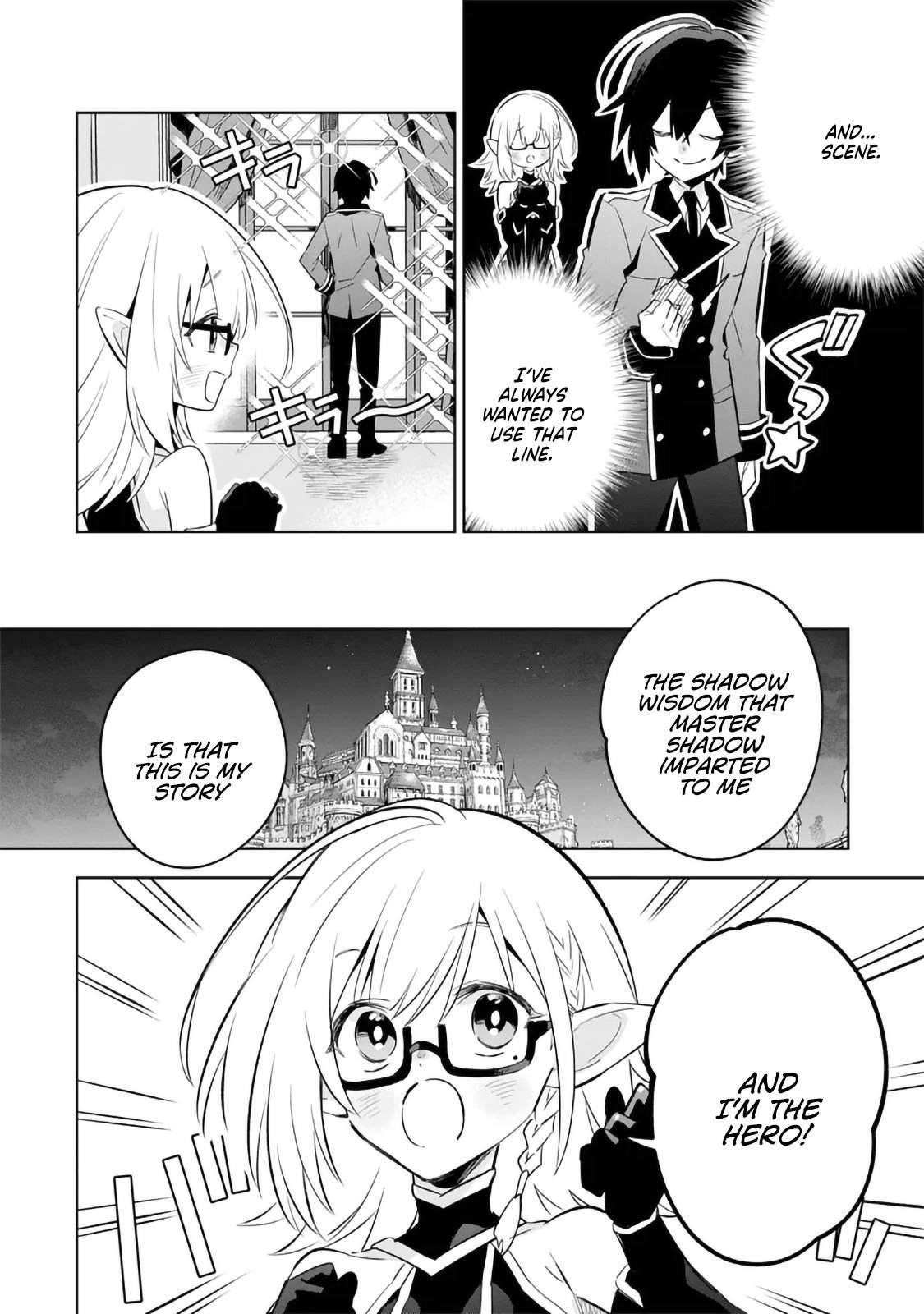 The Eminence in Shadow: Master of Garden ~Seven Shadows Chronicles~ Chapter 12.1 - Page 8 in English