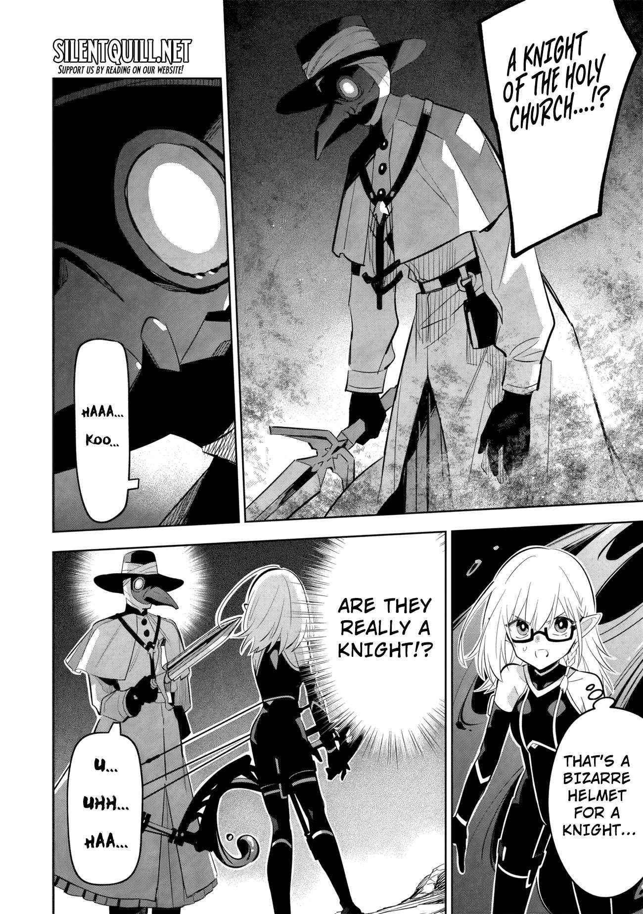 The Eminence in Shadow: Master of Garden ~Seven Shadows Chronicles~ Chapter 12.2 - Page 10 in English