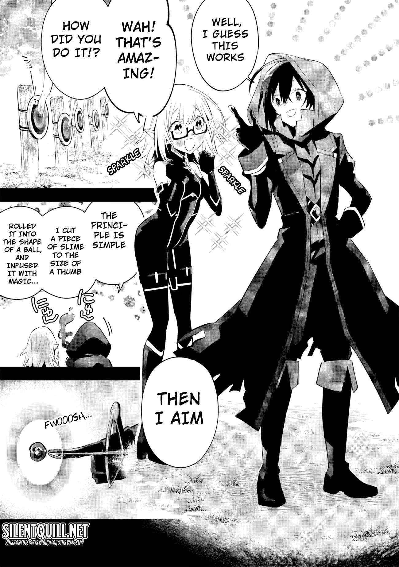 The Eminence in Shadow: Master of Garden ~Seven Shadows Chronicles~ Chapter 13.1 - Page 3 in English
