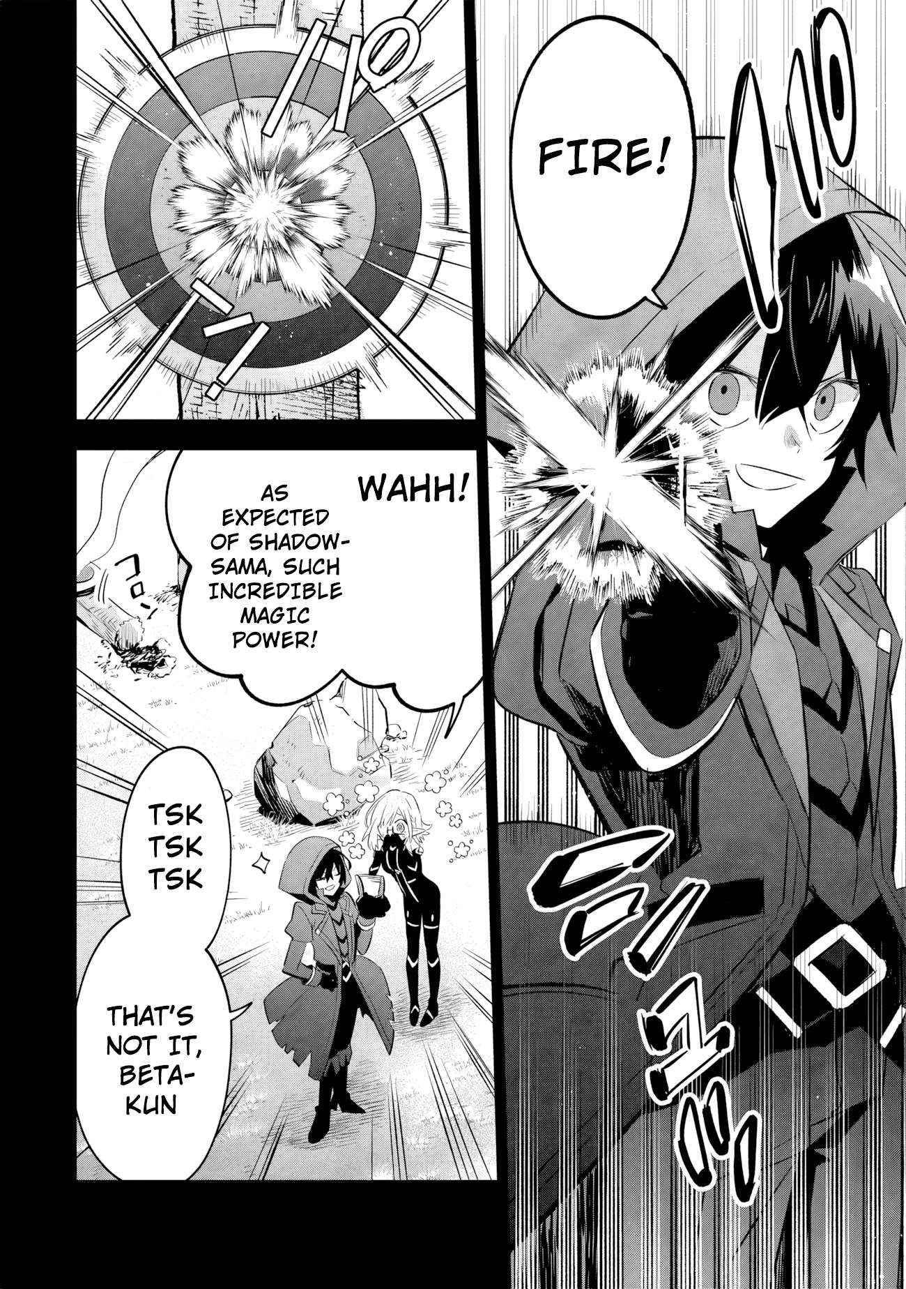 The Eminence in Shadow: Master of Garden ~Seven Shadows Chronicles~ Chapter 13.1 - Page 4 in English