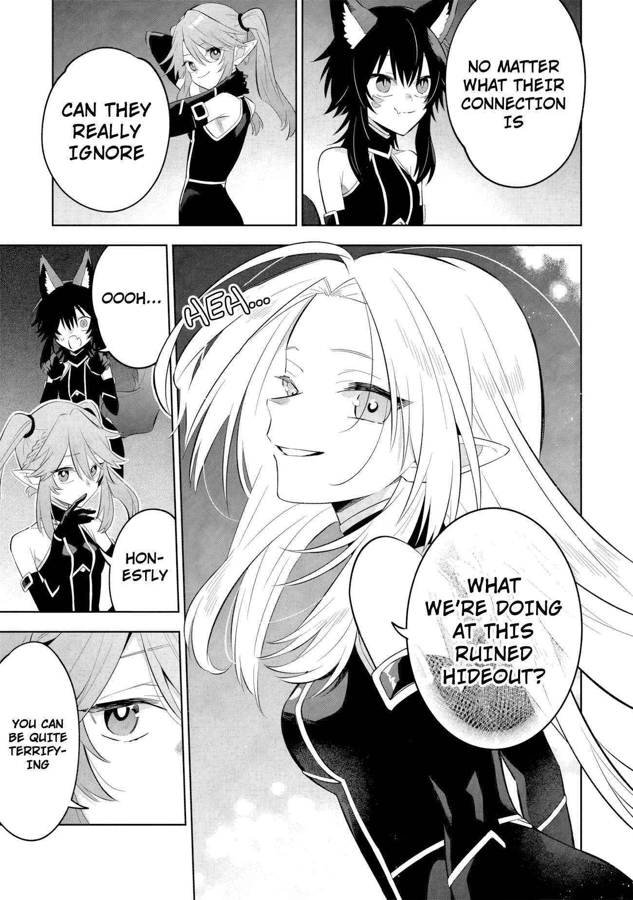 The Eminence in Shadow: Master of Garden ~Seven Shadows Chronicles~ Chapter 13.3 - Page 5 in English