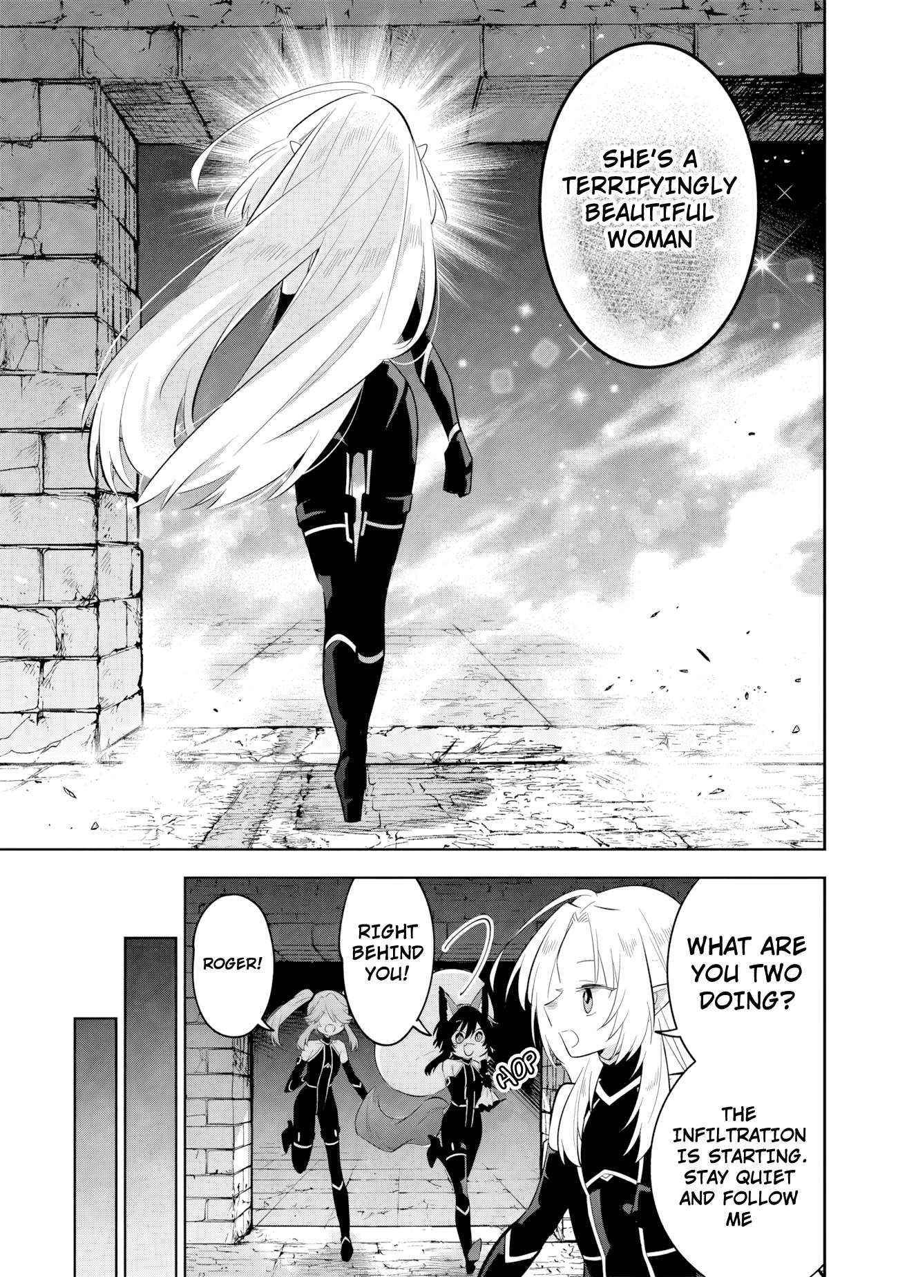 The Eminence in Shadow: Master of Garden ~Seven Shadows Chronicles~ Chapter 13.3 - Page 6 in English