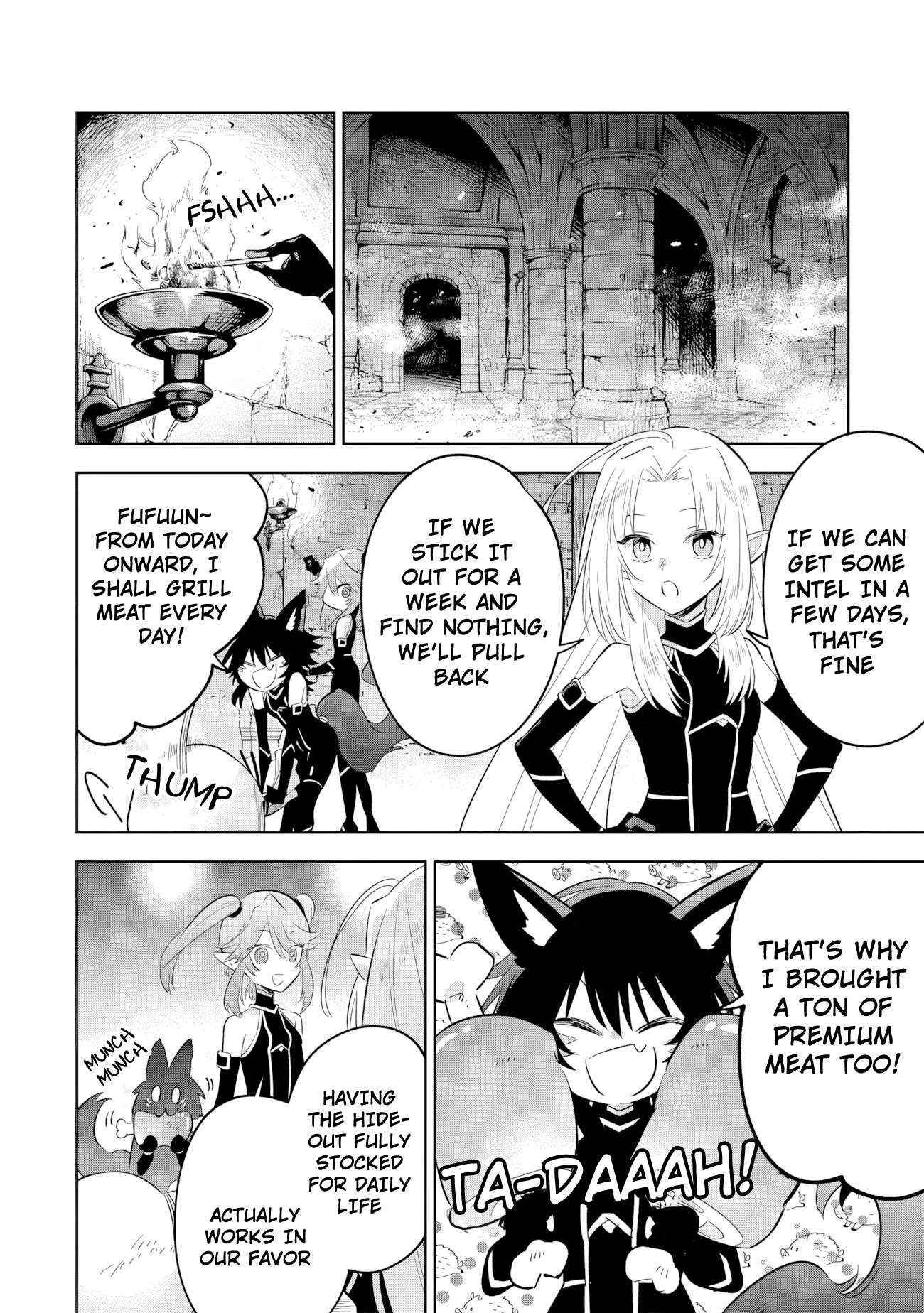 The Eminence in Shadow: Master of Garden ~Seven Shadows Chronicles~ Chapter 13.3 - Page 7 in English
