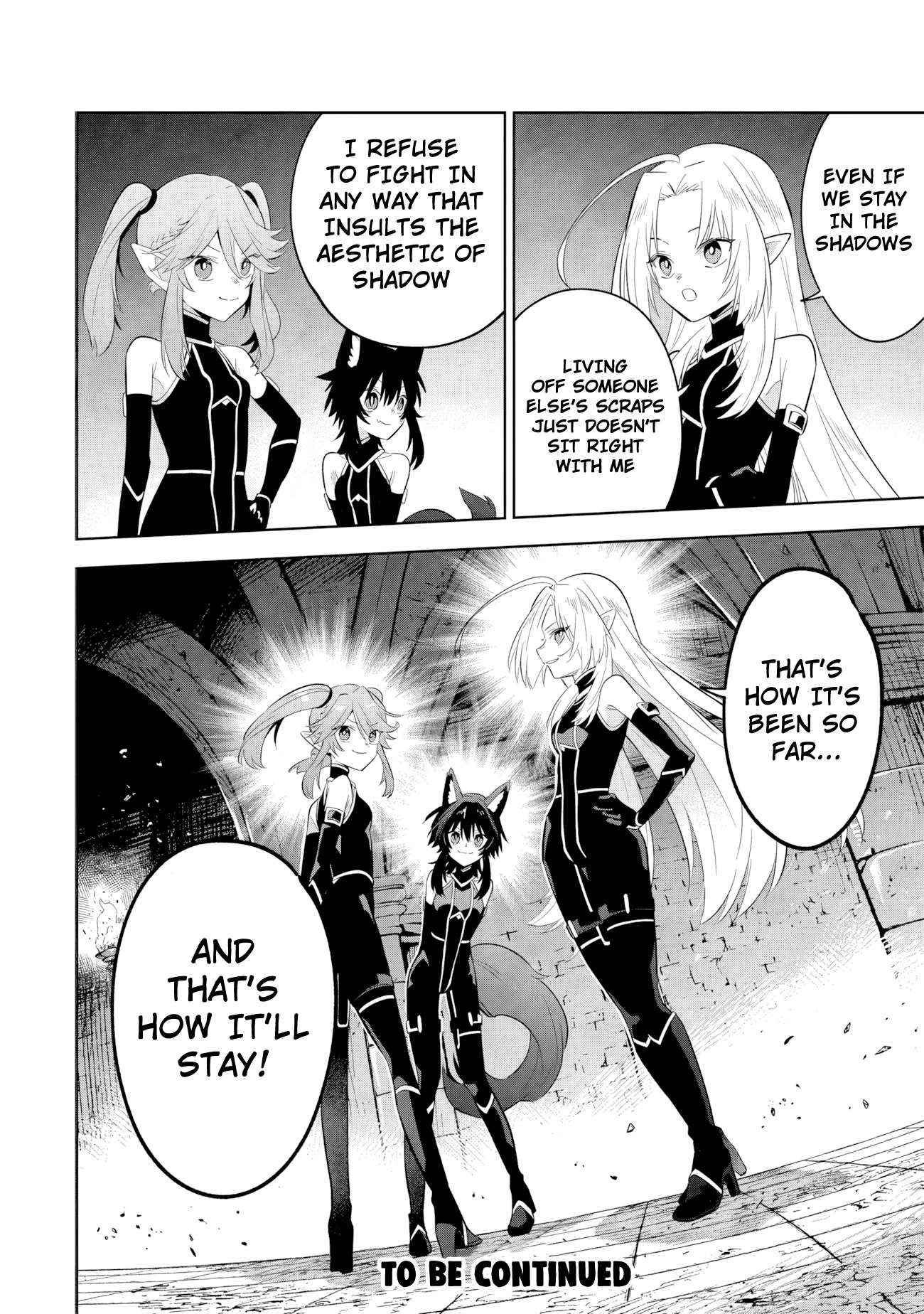 The Eminence in Shadow: Master of Garden ~Seven Shadows Chronicles~ Chapter 13.3 - Page 9 in English