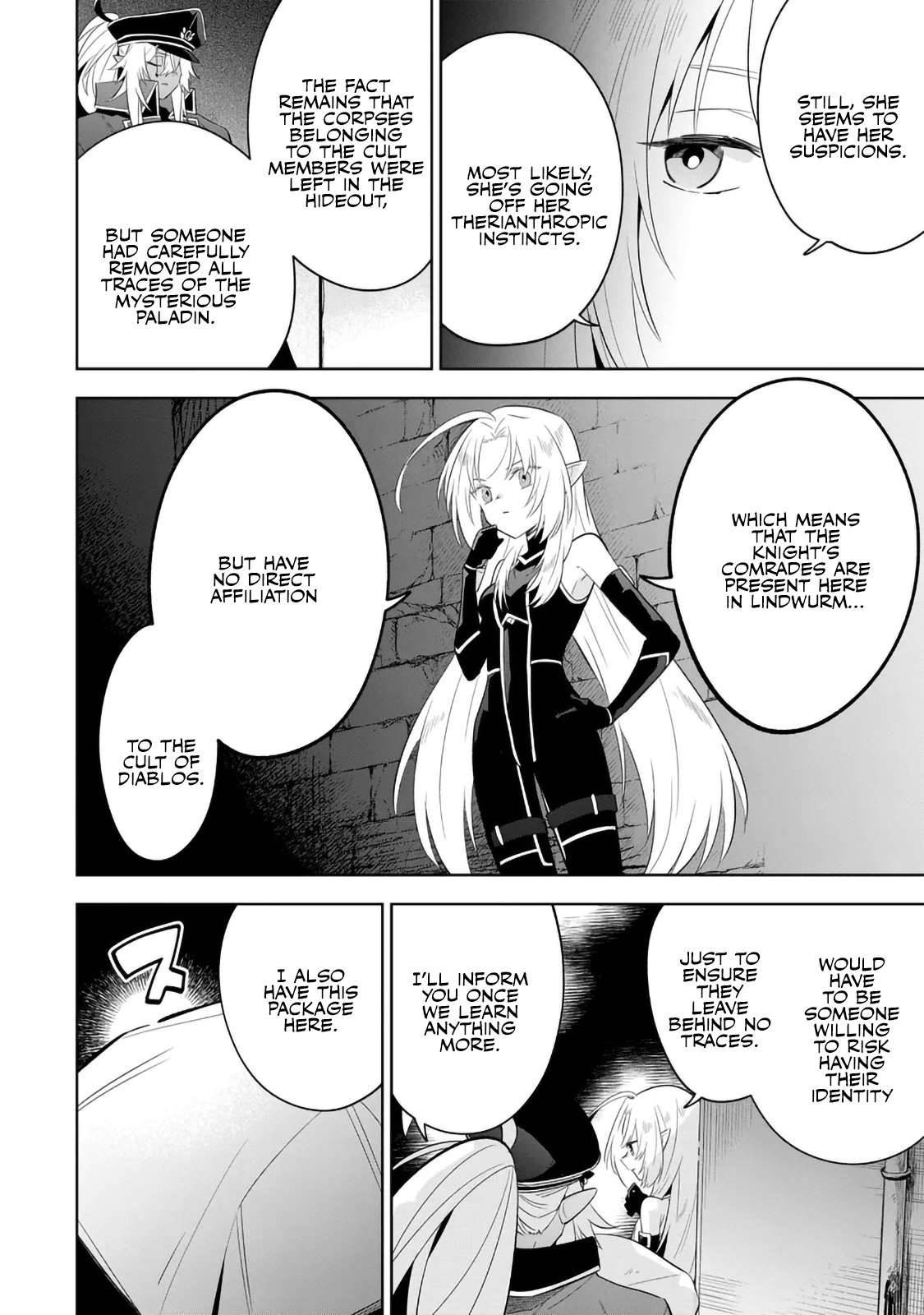The Eminence in Shadow: Master of Garden ~Seven Shadows Chronicles~ Chapter 14.1 - Page 4 in English