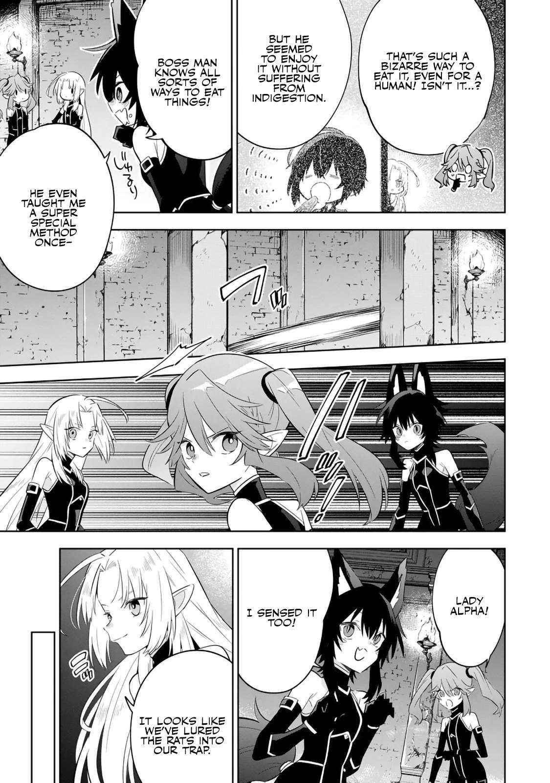 The Eminence in Shadow: Master of Garden ~Seven Shadows Chronicles~ Chapter 14.1 - Page 9 in English