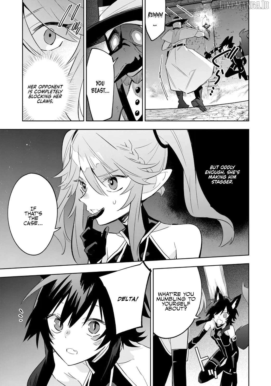 The Eminence in Shadow: Master of Garden ~Seven Shadows Chronicles~ Chapter 14.2 - Page 12 in English