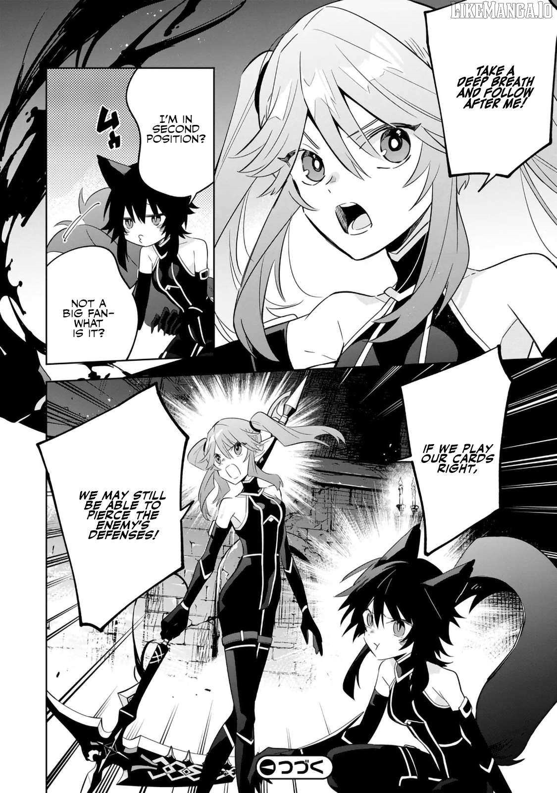 The Eminence in Shadow: Master of Garden ~Seven Shadows Chronicles~ Chapter 14.2 - Page 13 in English