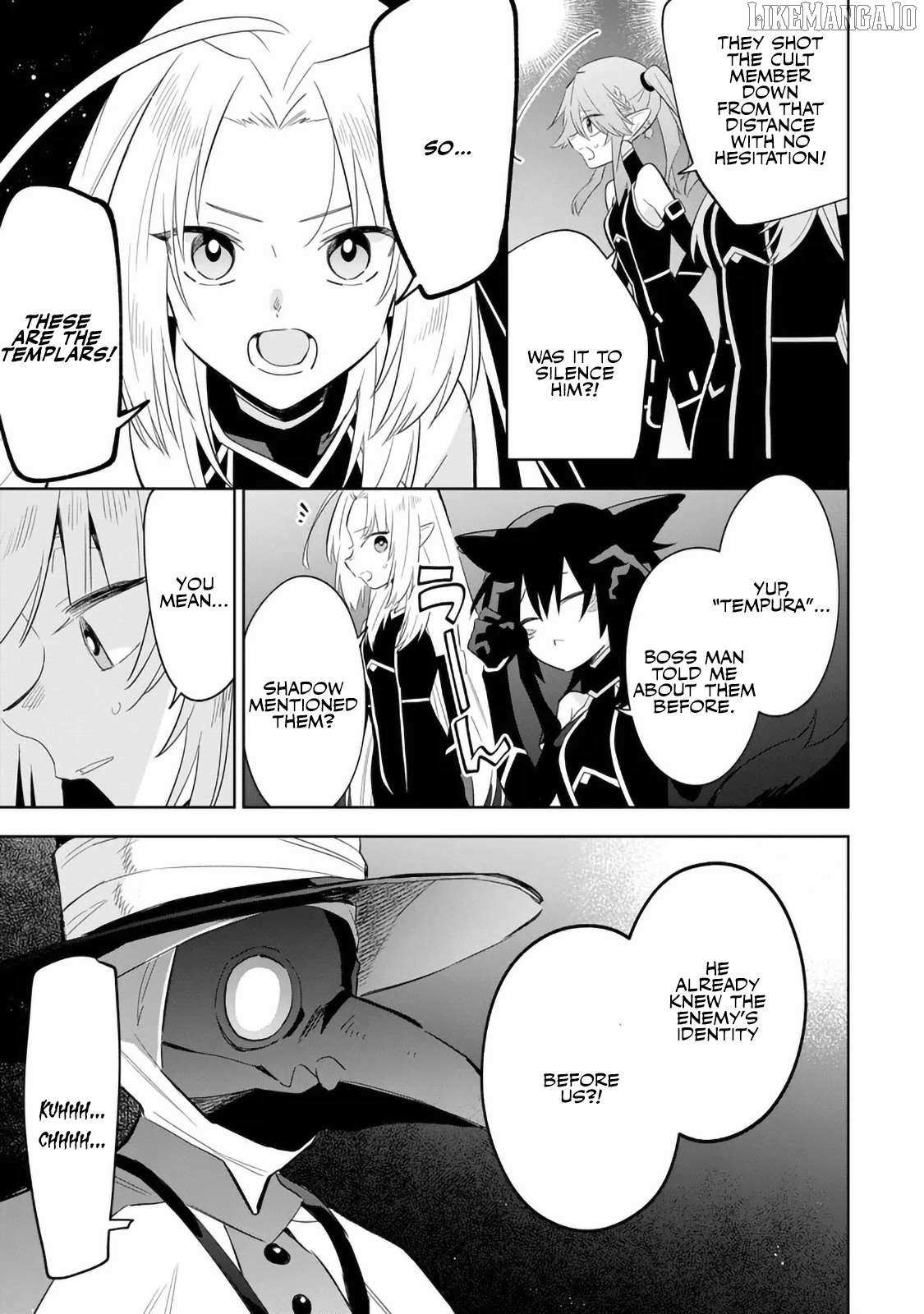 The Eminence in Shadow: Master of Garden ~Seven Shadows Chronicles~ Chapter 14.2 - Page 5 in English