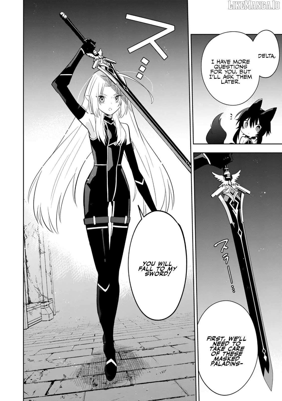 The Eminence in Shadow: Master of Garden ~Seven Shadows Chronicles~ Chapter 14.2 - Page 6 in English