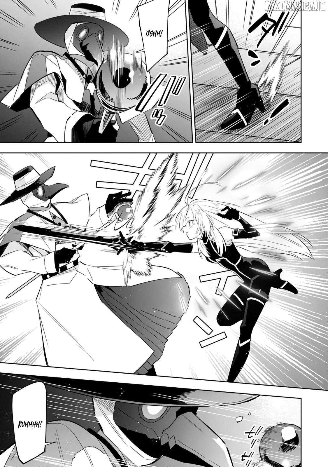 The Eminence in Shadow: Master of Garden ~Seven Shadows Chronicles~ Chapter 14.2 - Page 7 in English