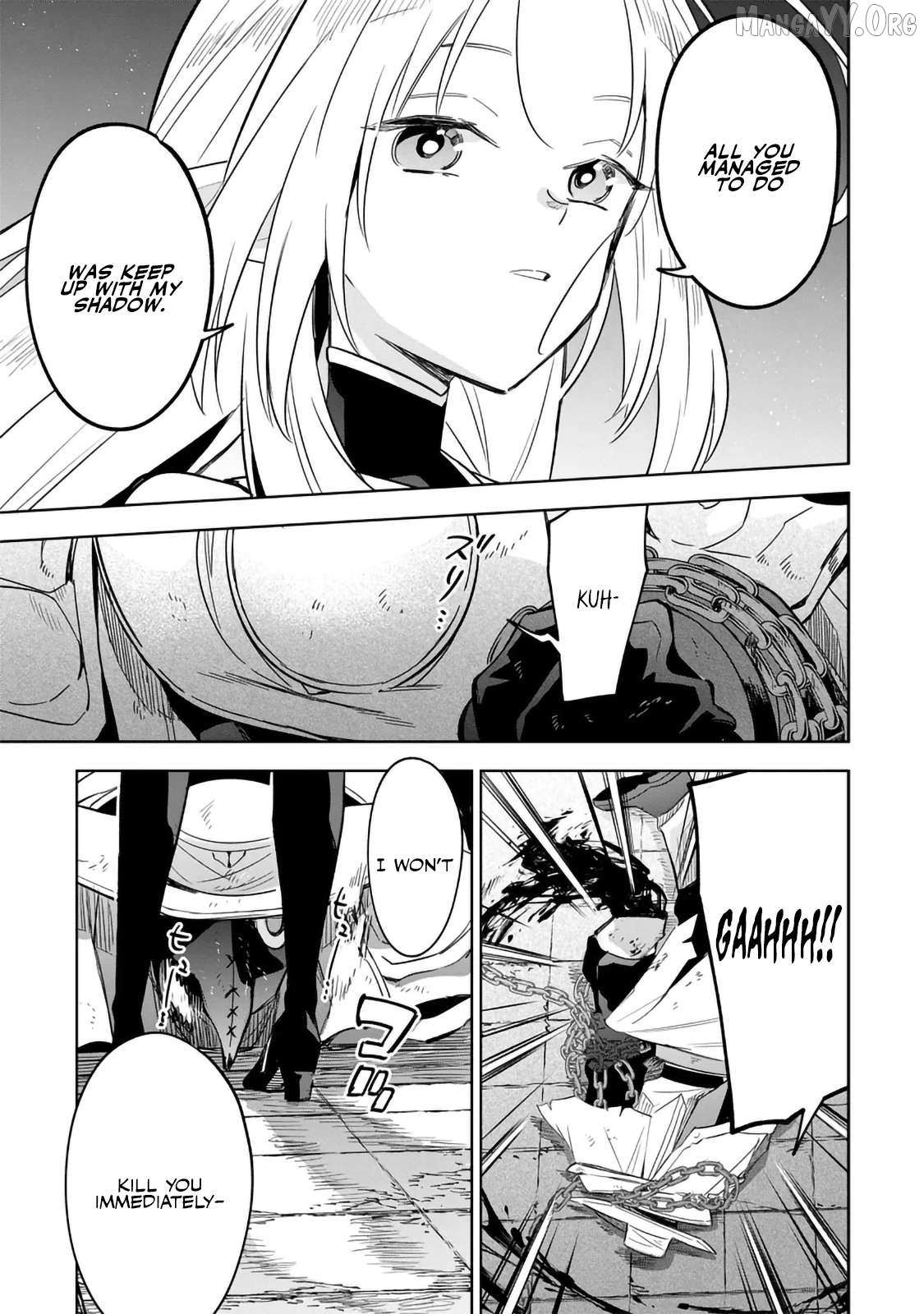 The Eminence in Shadow: Master of Garden ~Seven Shadows Chronicles~ Chapter 15.2 - Page 4 in English