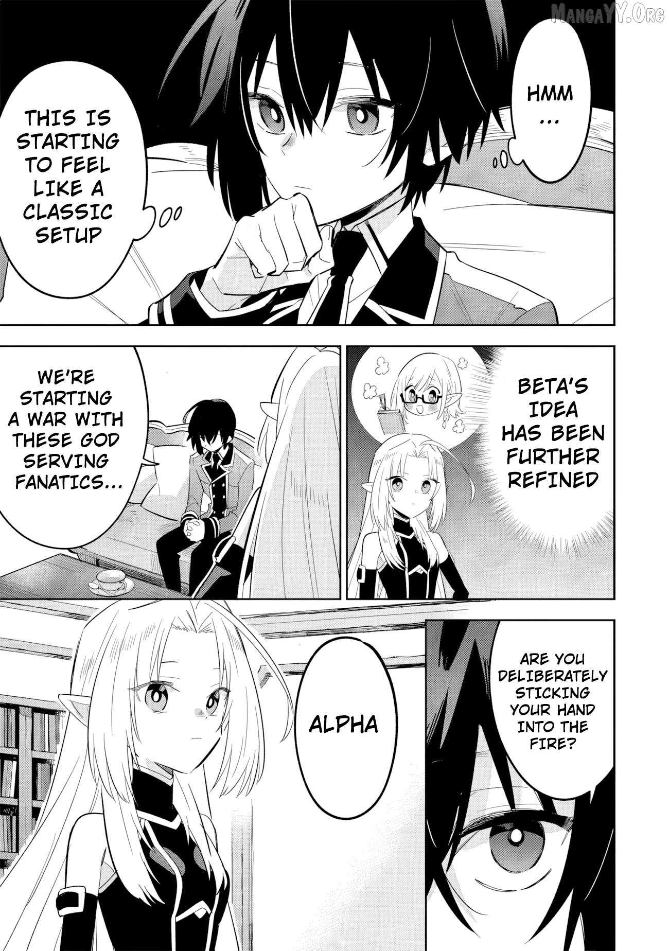 The Eminence in Shadow: Master of Garden ~Seven Shadows Chronicles~ Chapter 15.3 - Page 5 in English