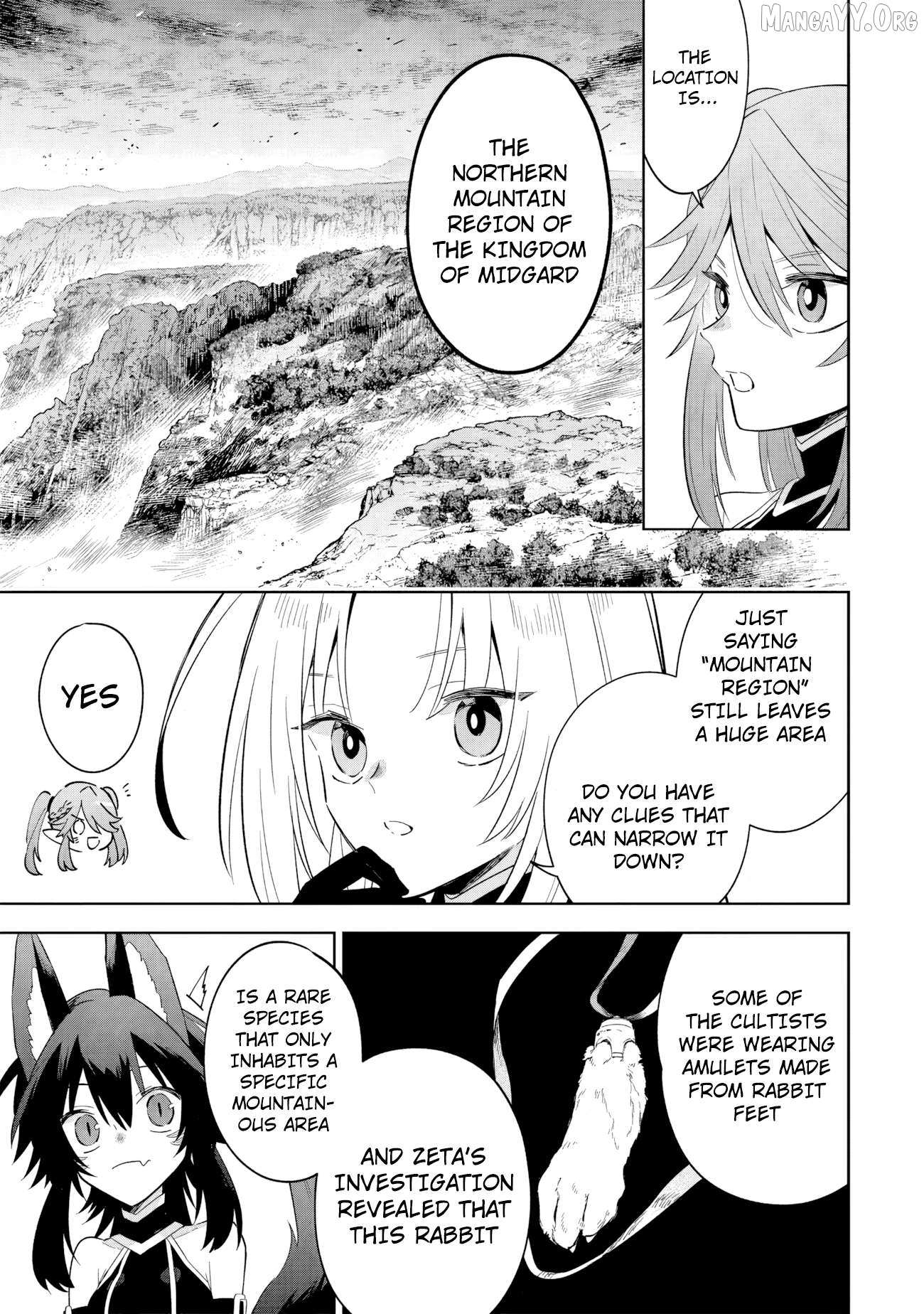 The Eminence in Shadow: Master of Garden ~Seven Shadows Chronicles~ Chapter 16.1 - Page 7 in English