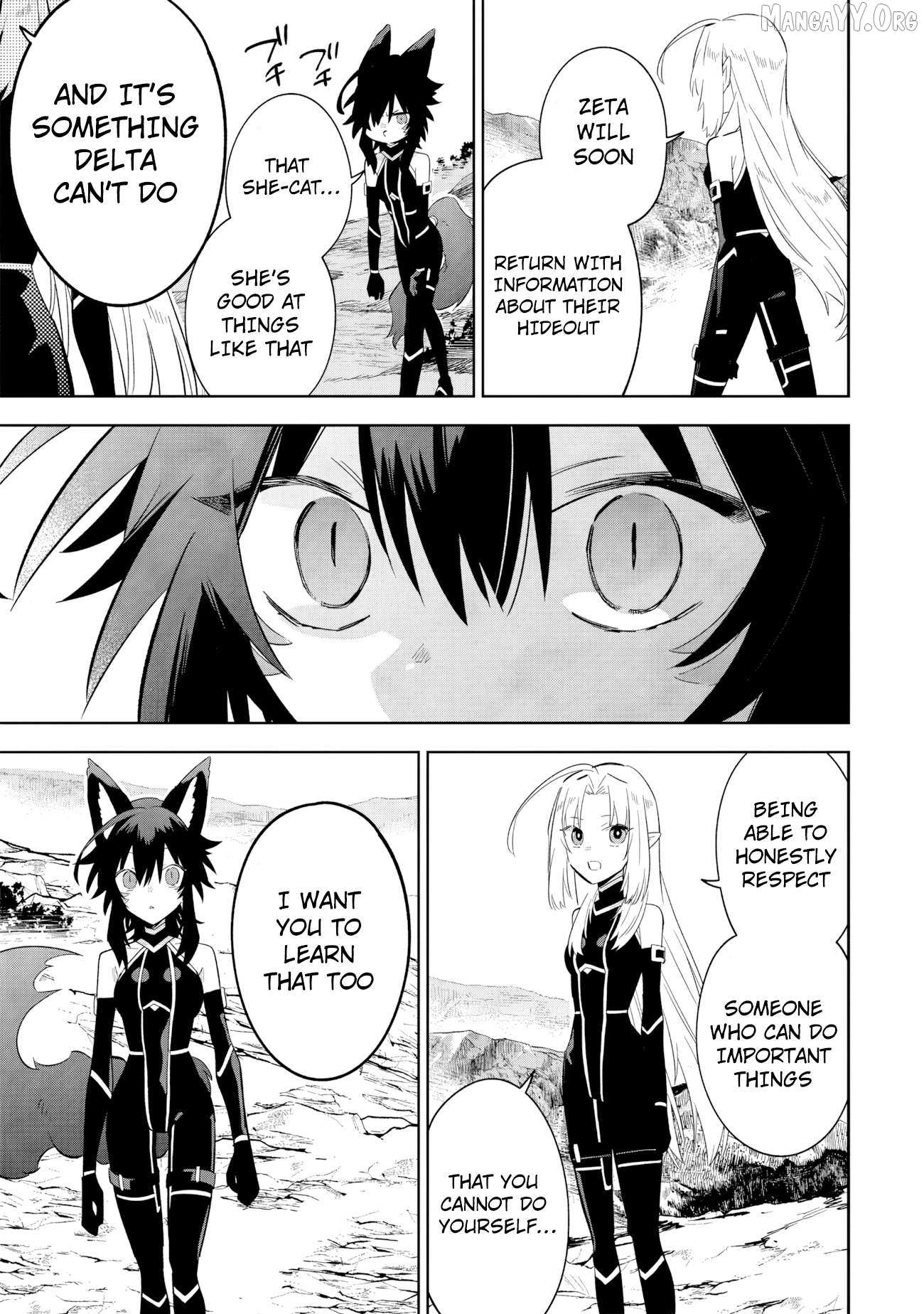 The Eminence in Shadow: Master of Garden ~Seven Shadows Chronicles~ Chapter 16.2 - Page 5 in English