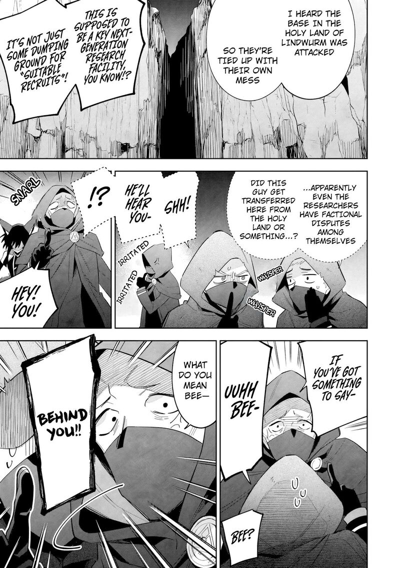The Eminence in Shadow: Master of Garden ~Seven Shadows Chronicles~ Chapter 17.1 - Page 3 in English