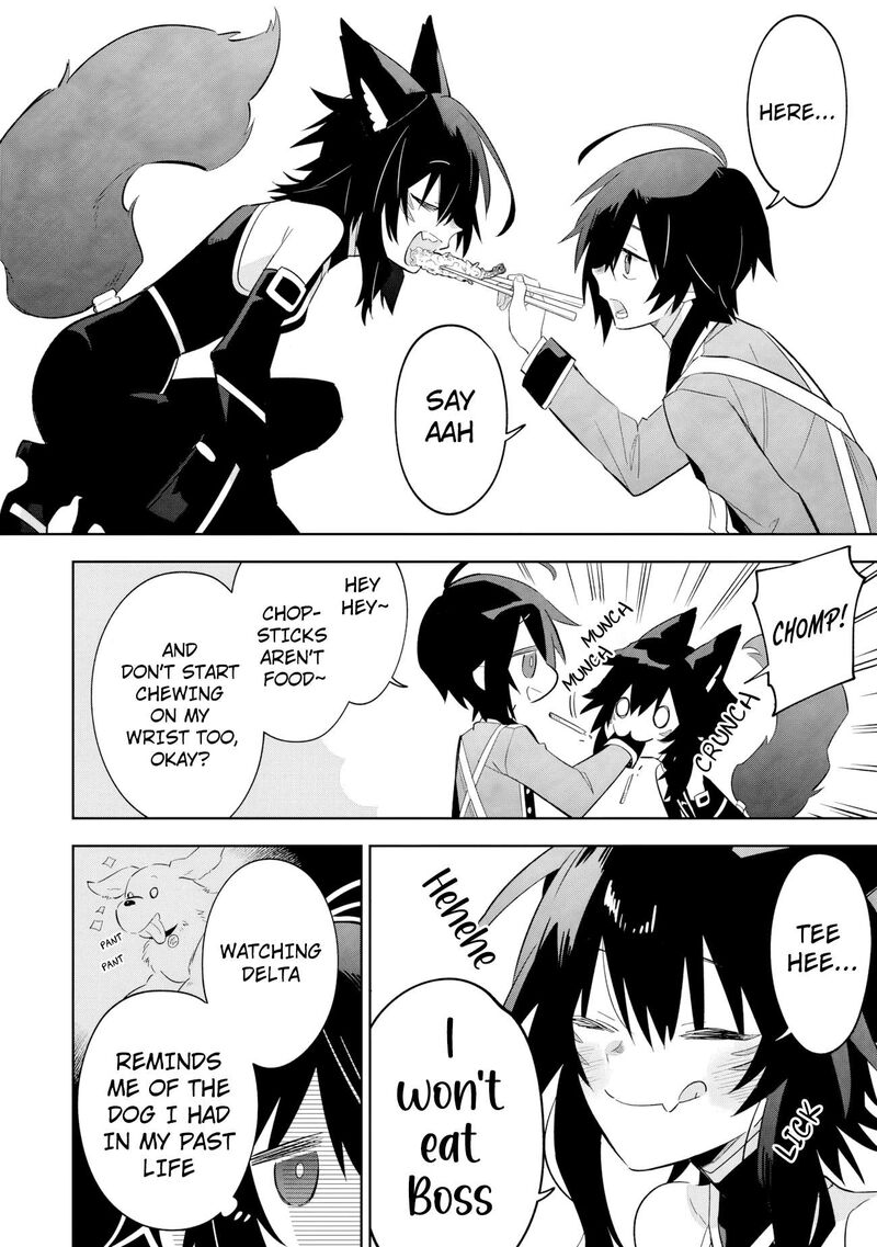 The Eminence in Shadow: Master of Garden ~Seven Shadows Chronicles~ Chapter 18.2 - Page 6 in English