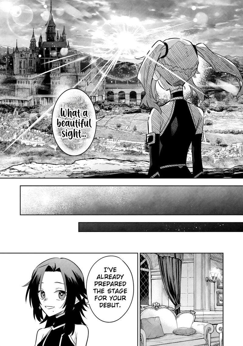 The Eminence in Shadow: Master of Garden ~Seven Shadows Chronicles~ Chapter 19.2 - Page 7 in English