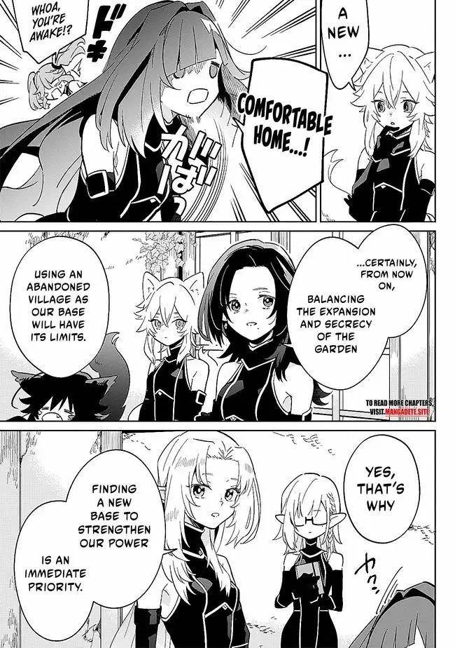 The Eminence in Shadow: Master of Garden ~Seven Shadows Chronicles~ Chapter 2.1 - Page 13 in English