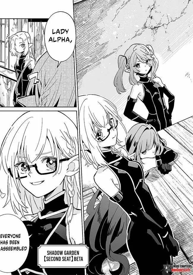 The Eminence in Shadow: Master of Garden ~Seven Shadows Chronicles~ Chapter 2.1 - Page 5 in English
