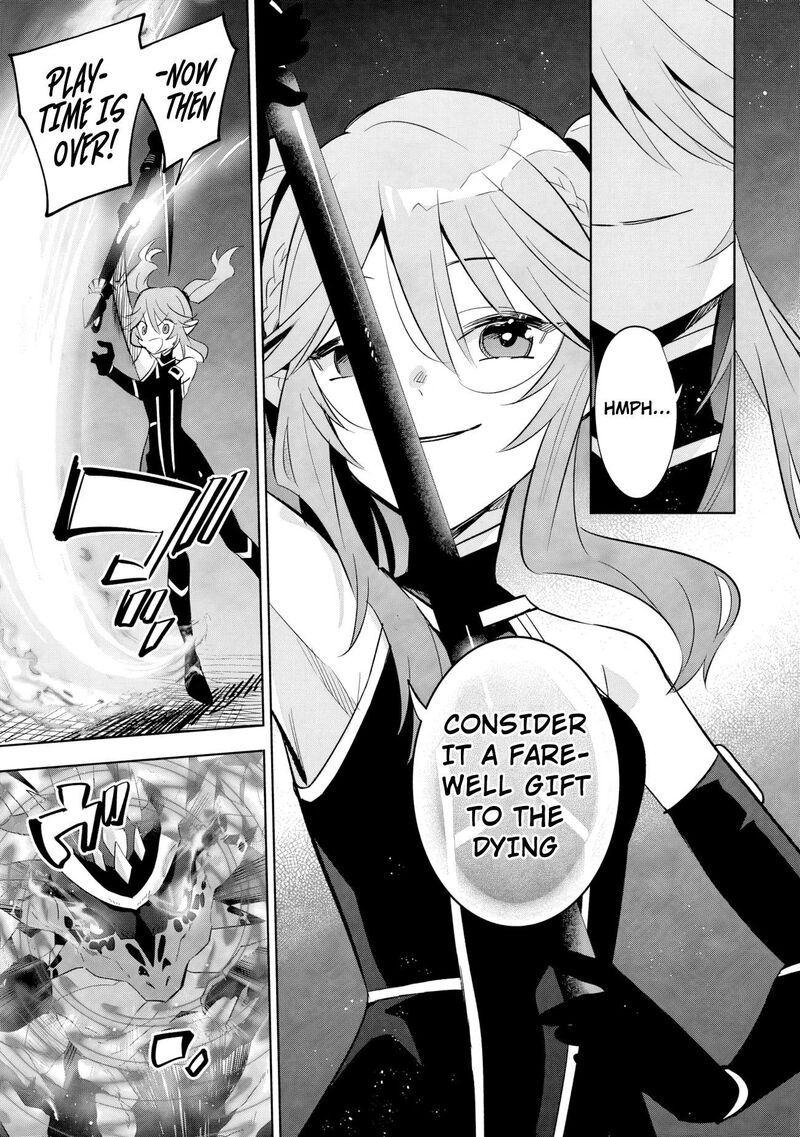 The Eminence in Shadow: Master of Garden ~Seven Shadows Chronicles~ Chapter 20.2 - Page 10 in English