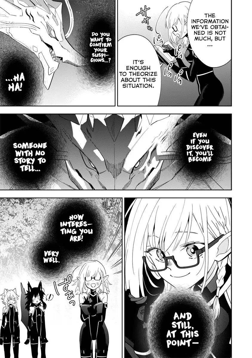 The Eminence in Shadow: Master of Garden ~Seven Shadows Chronicles~ Chapter 5.1 - Page 5 in English
