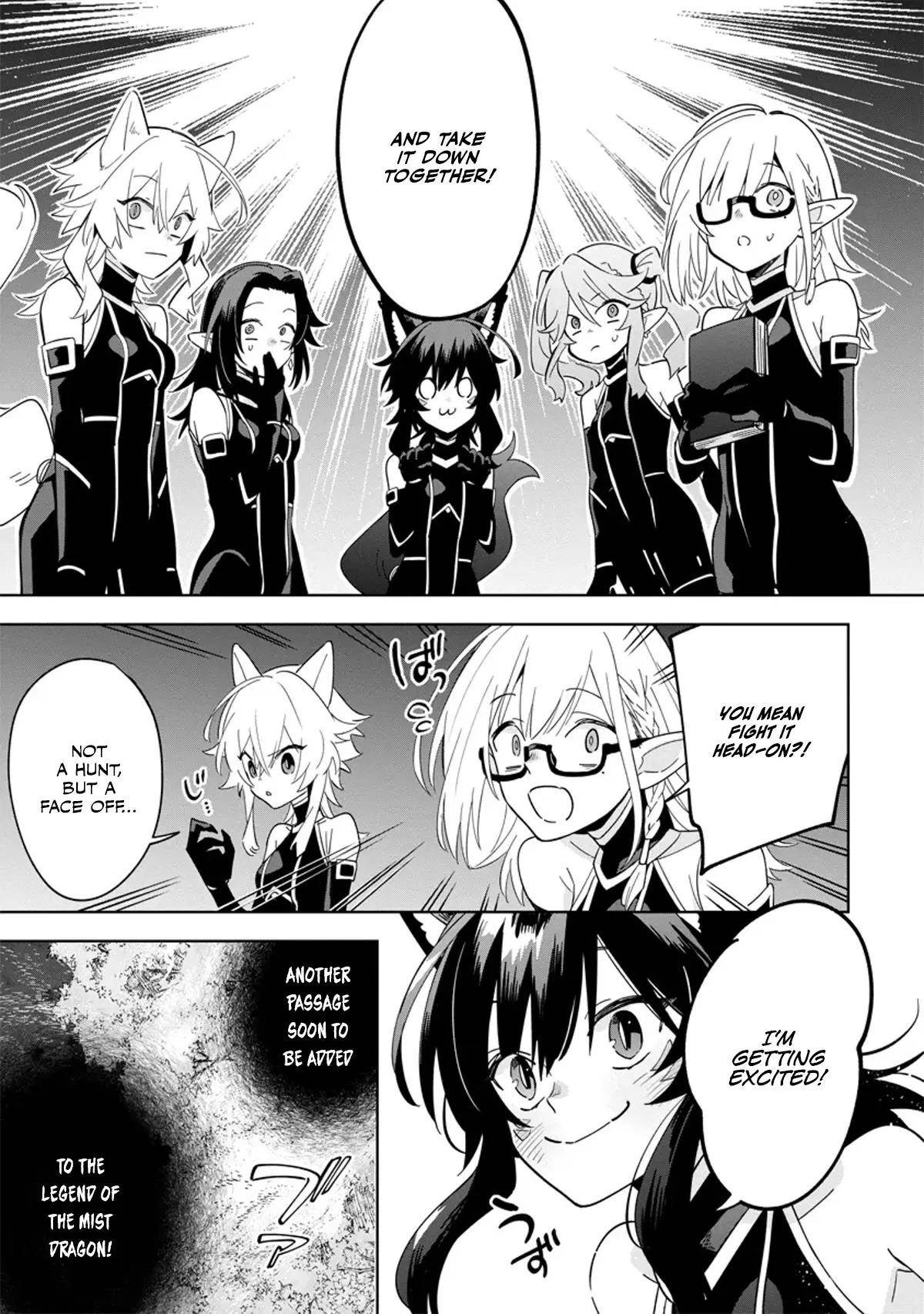 The Eminence in Shadow: Master of Garden ~Seven Shadows Chronicles~ Chapter 5.2 - Page 4 in English