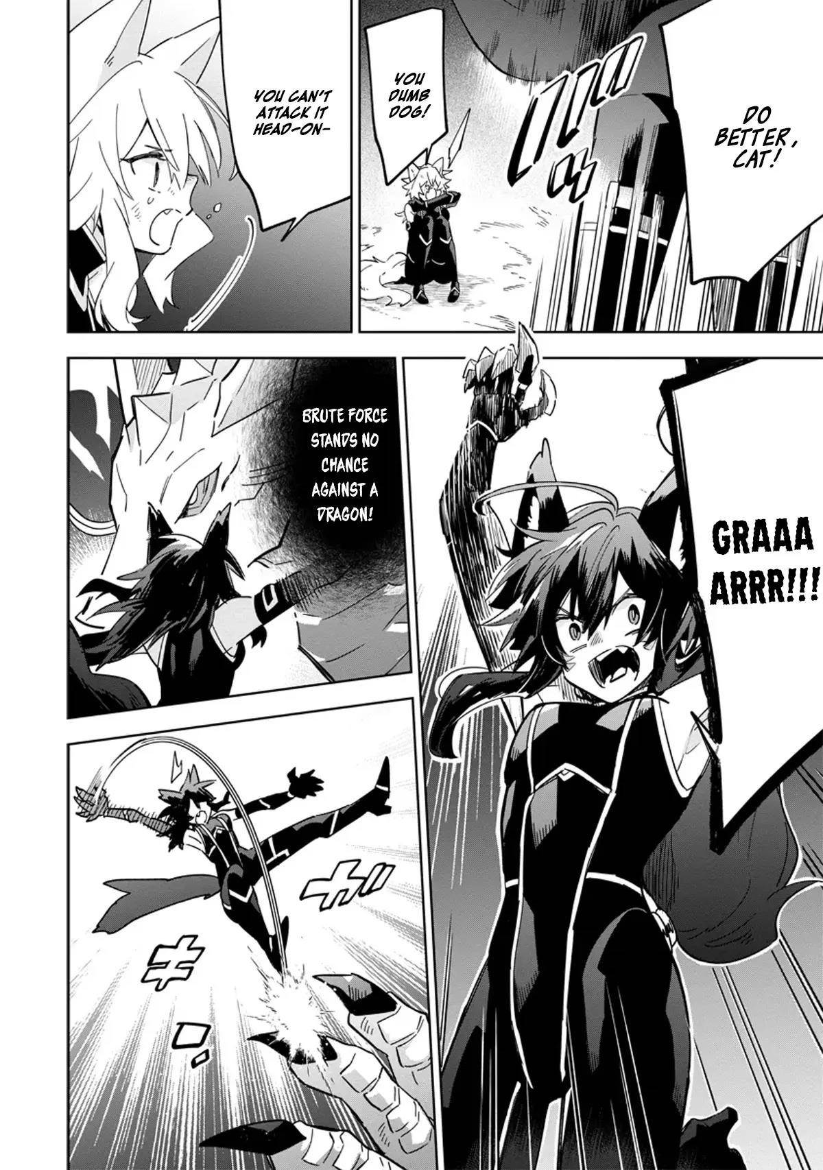 The Eminence in Shadow: Master of Garden ~Seven Shadows Chronicles~ Chapter 5.2 - Page 7 in English