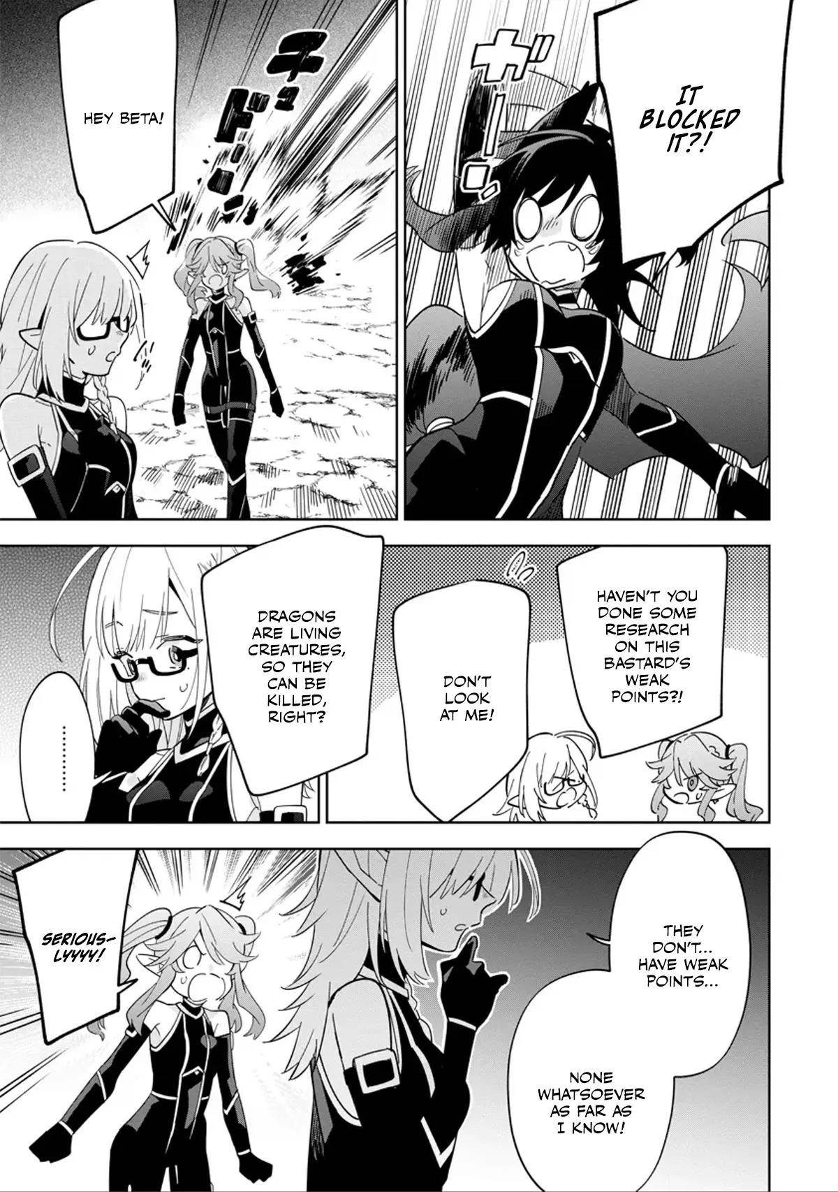 The Eminence in Shadow: Master of Garden ~Seven Shadows Chronicles~ Chapter 5.2 - Page 8 in English