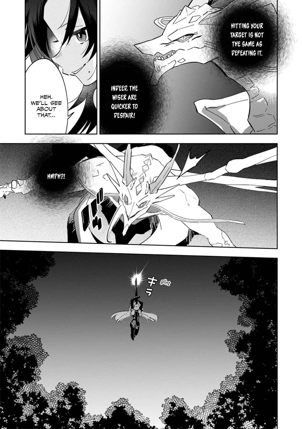 The Eminence in Shadow: Master of Garden ~Seven Shadows Chronicles~ Chapter 5.3 - Page 4 in English