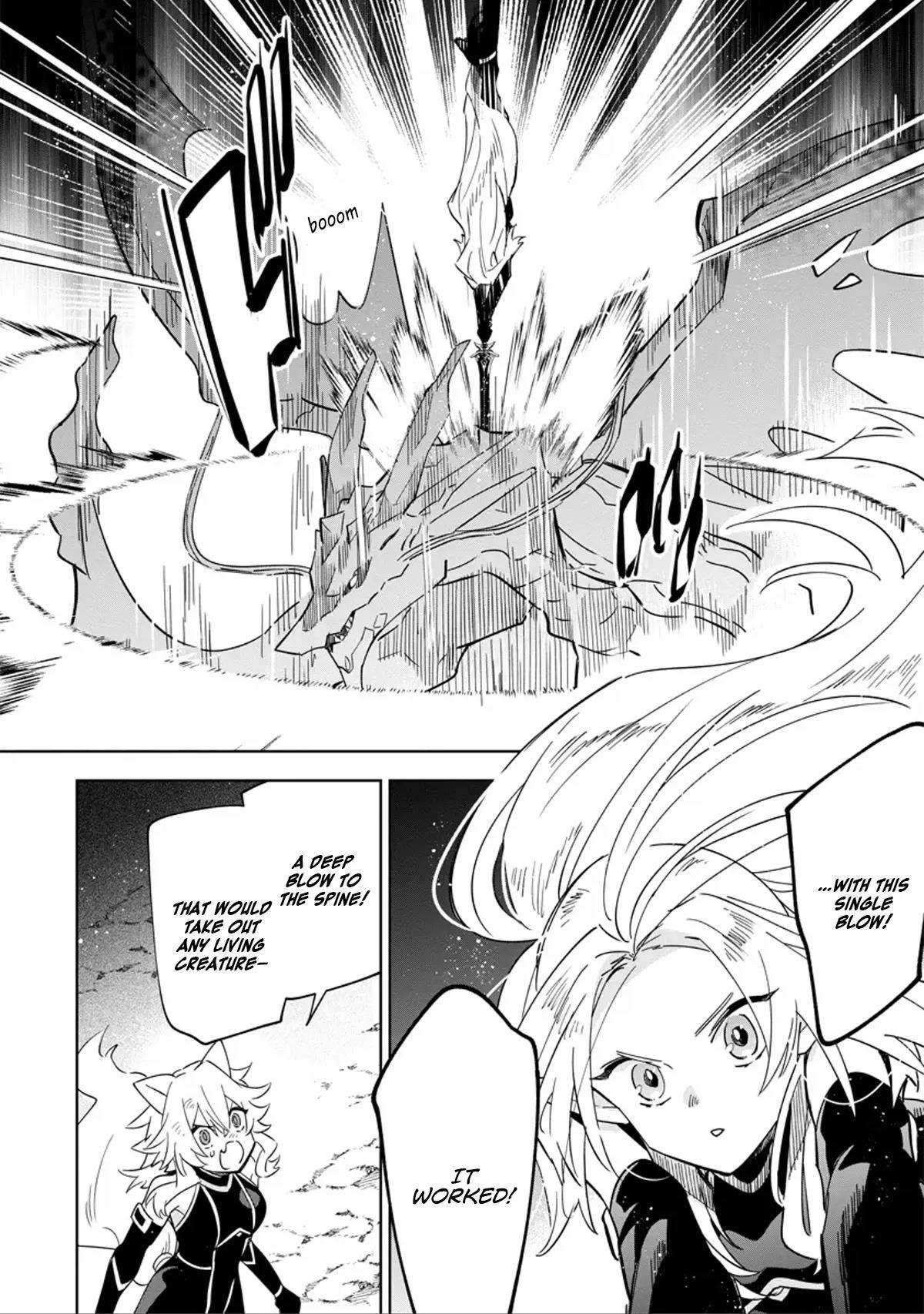 The Eminence in Shadow: Master of Garden ~Seven Shadows Chronicles~ Chapter 5.3 - Page 5 in English