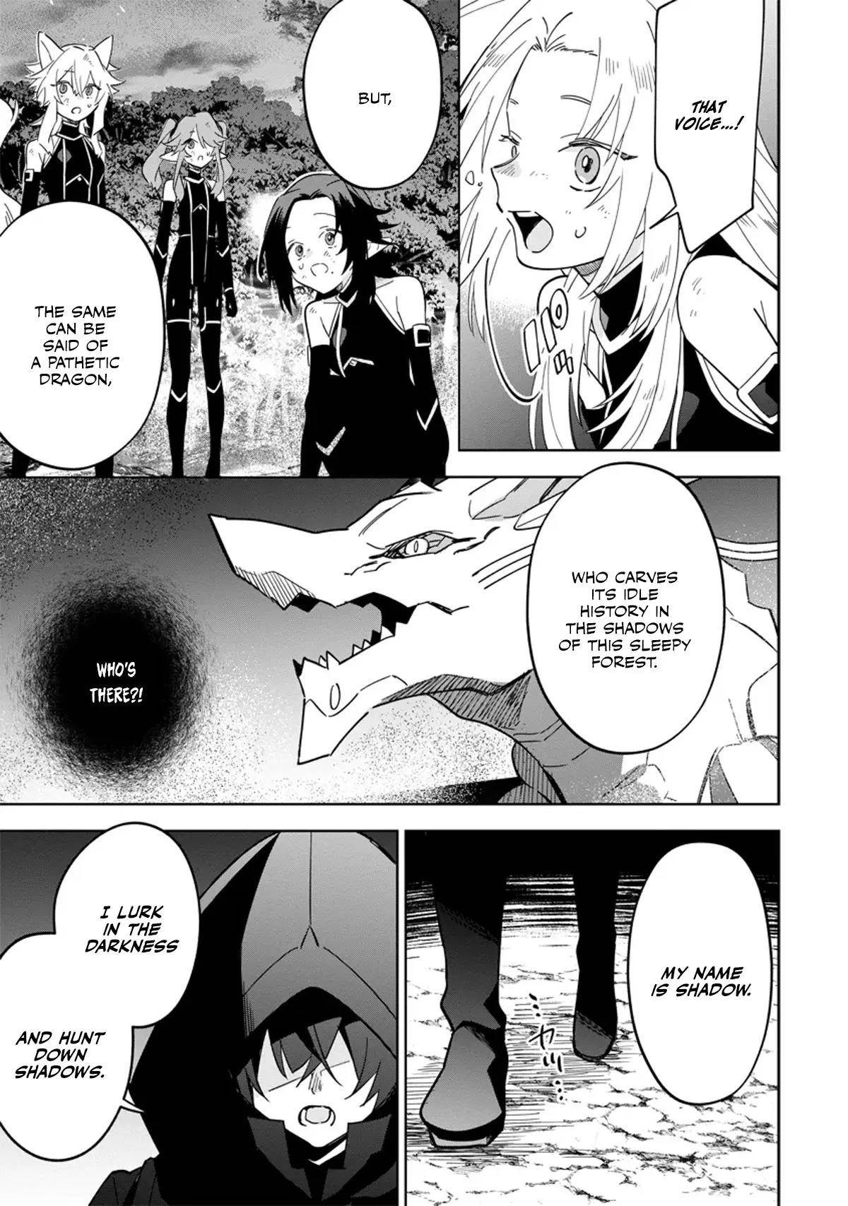 The Eminence in Shadow: Master of Garden ~Seven Shadows Chronicles~ Chapter 5.3 - Page 8 in English