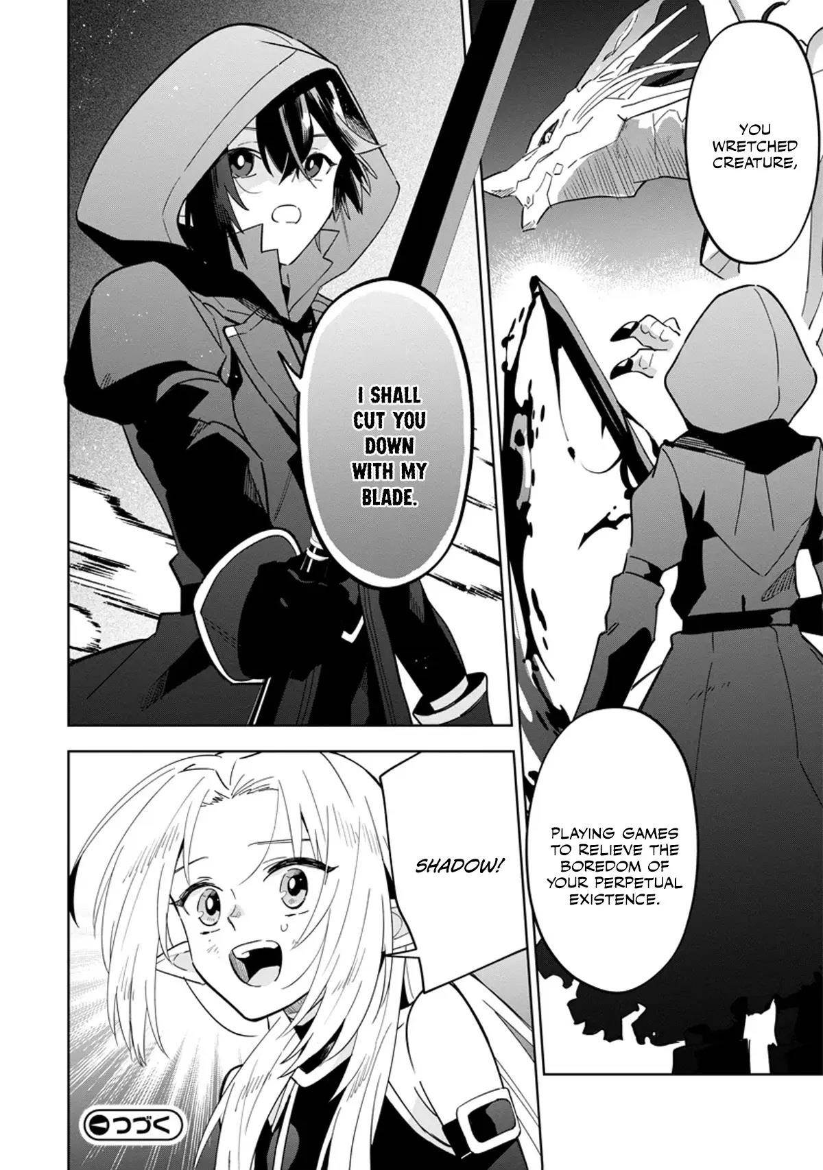 The Eminence in Shadow: Master of Garden ~Seven Shadows Chronicles~ Chapter 5.3 - Page 9 in English