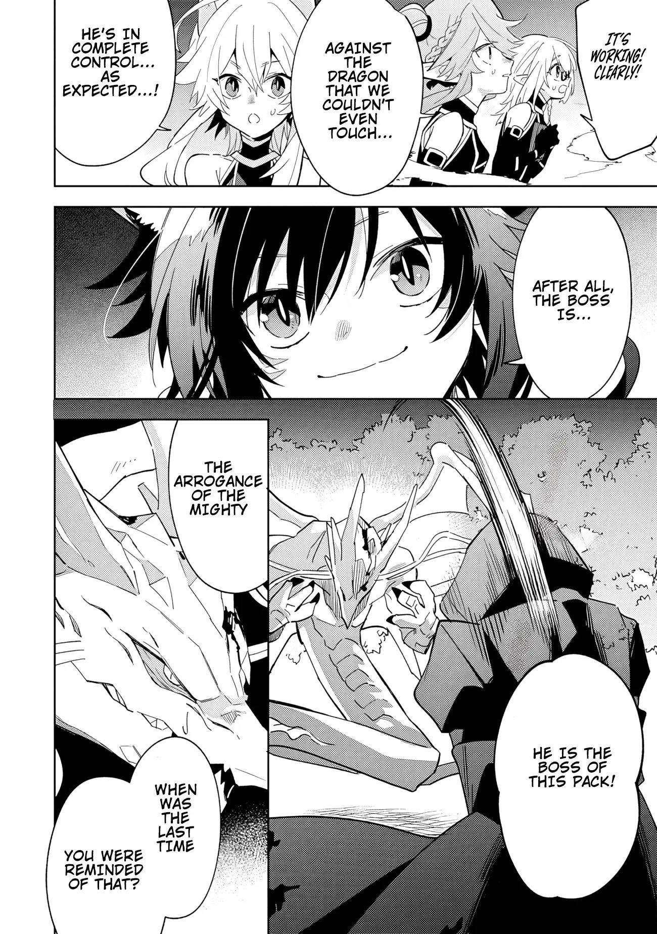 The Eminence in Shadow: Master of Garden ~Seven Shadows Chronicles~ Chapter 6.1 - Page 10 in English