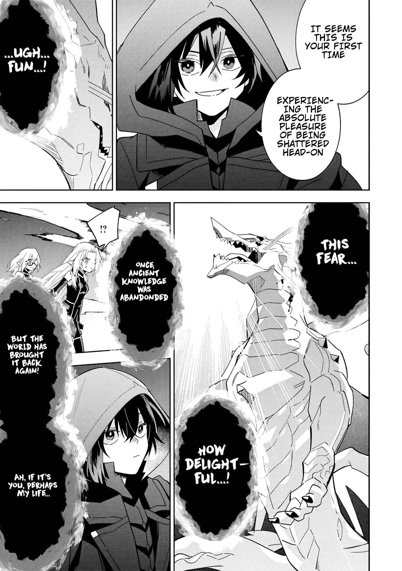 The Eminence in Shadow: Master of Garden ~Seven Shadows Chronicles~ Chapter 6.1 - Page 11 in English