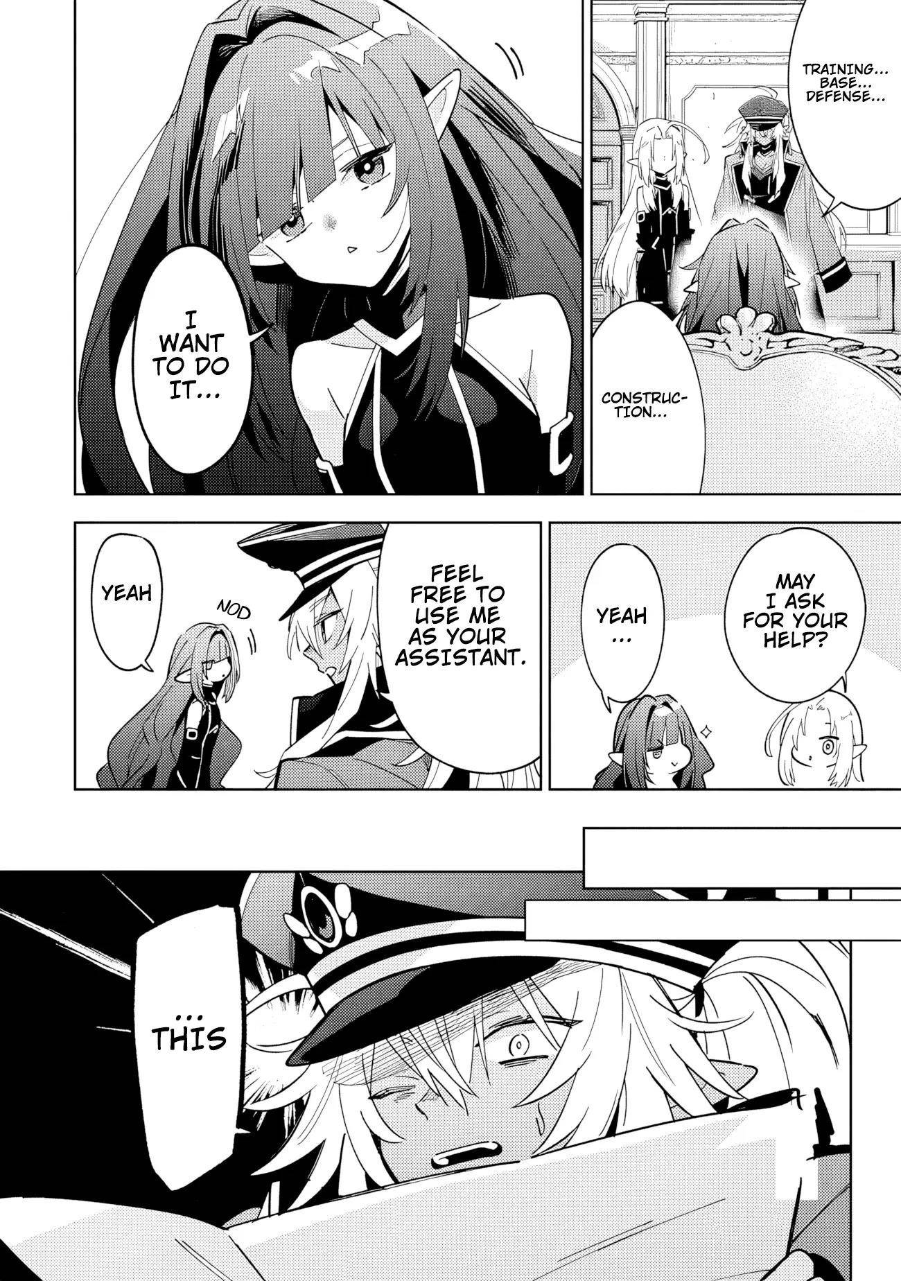 The Eminence in Shadow: Master of Garden ~Seven Shadows Chronicles~ Chapter 7.1 - Page 12 in English