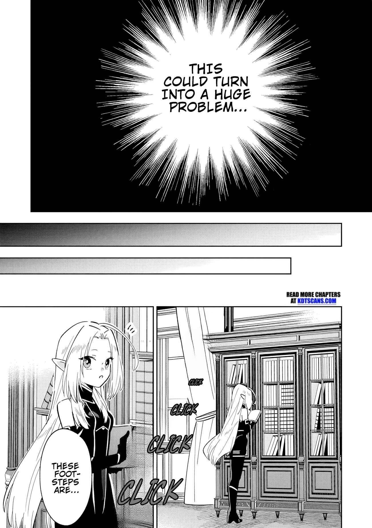 The Eminence in Shadow: Master of Garden ~Seven Shadows Chronicles~ Chapter 7.2 - Page 4 in English