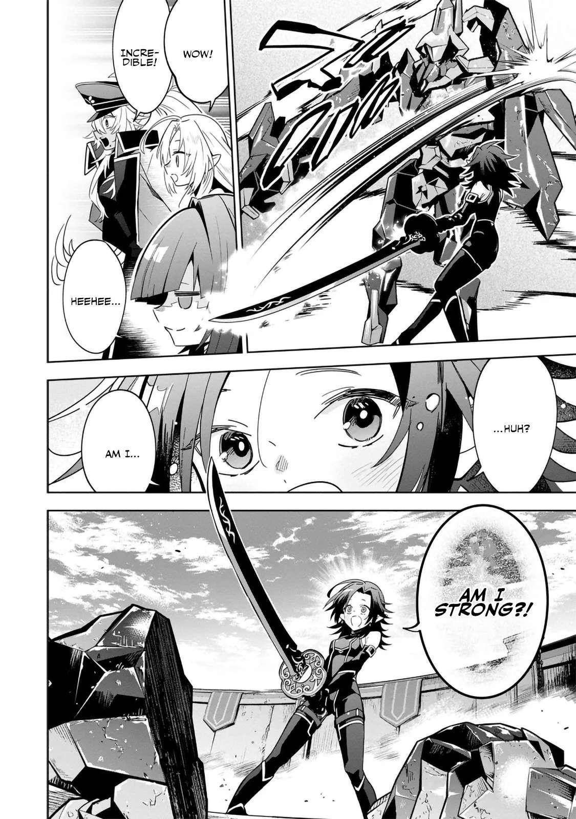 The Eminence in Shadow: Master of Garden ~Seven Shadows Chronicles~ Chapter 8.1 - Page 12 in English