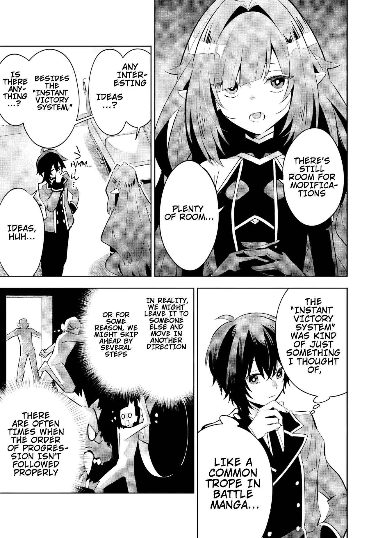 The Eminence in Shadow: Master of Garden ~Seven Shadows Chronicles~ Chapter 9.1 - Page 11 in English