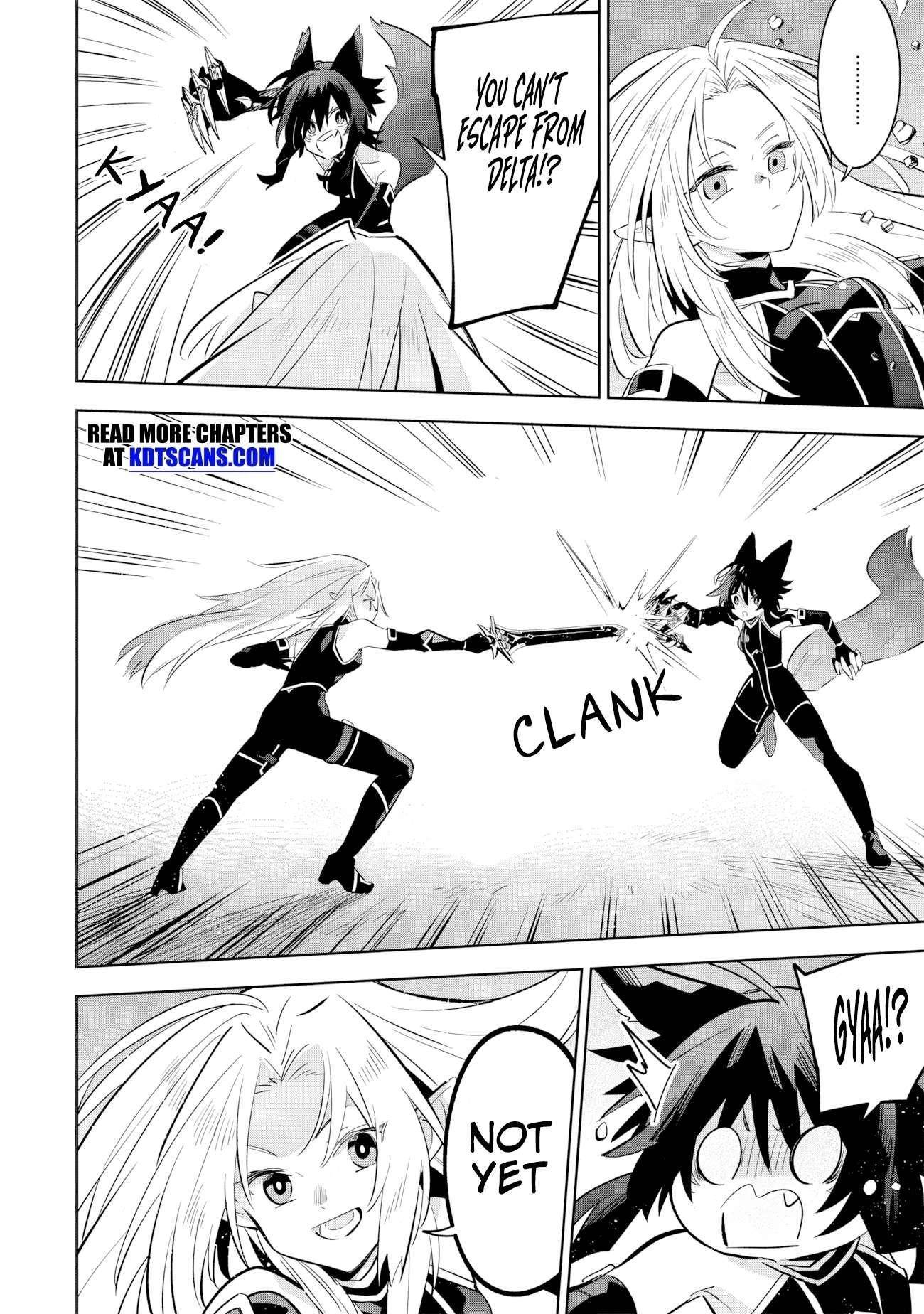 The Eminence in Shadow: Master of Garden ~Seven Shadows Chronicles~ Chapter 9.1 - Page 4 in English