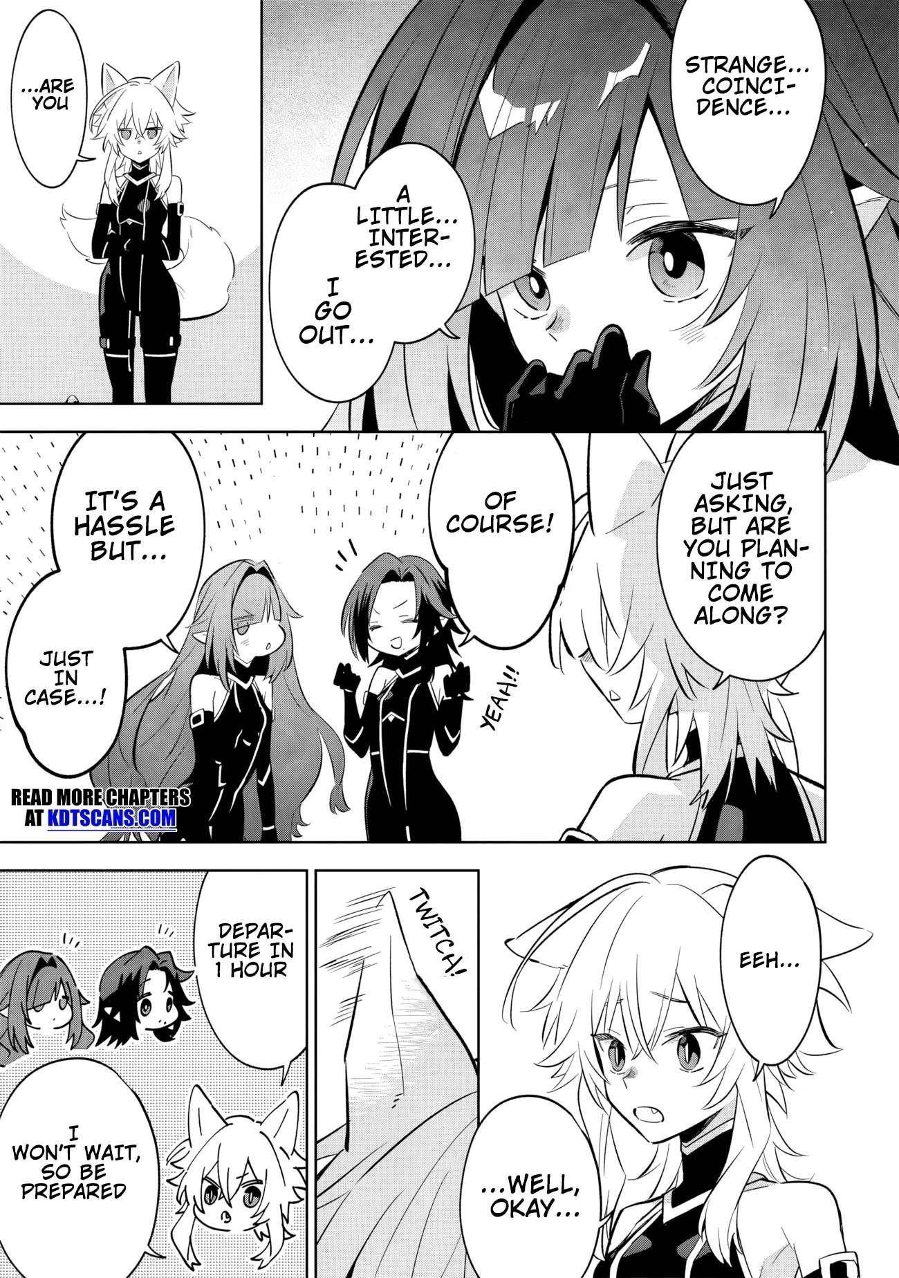 The Eminence in Shadow: Master of Garden ~Seven Shadows Chronicles~ Chapter 9.2 - Page 10 in English
