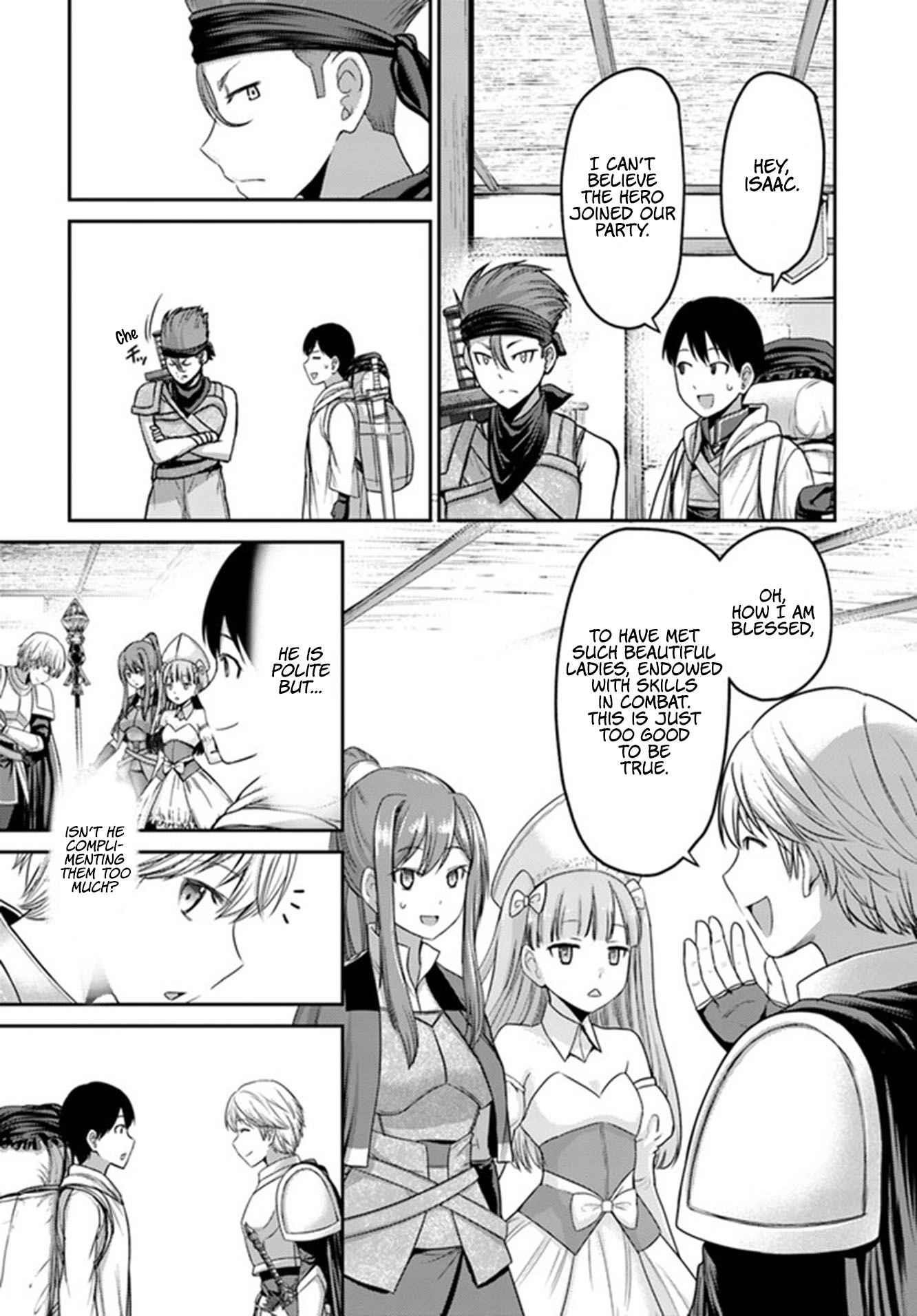 The Beast Tamer was Fired from his Childhood Friends’ S-Rank Party Chapter 1.1 - Page 14 in English