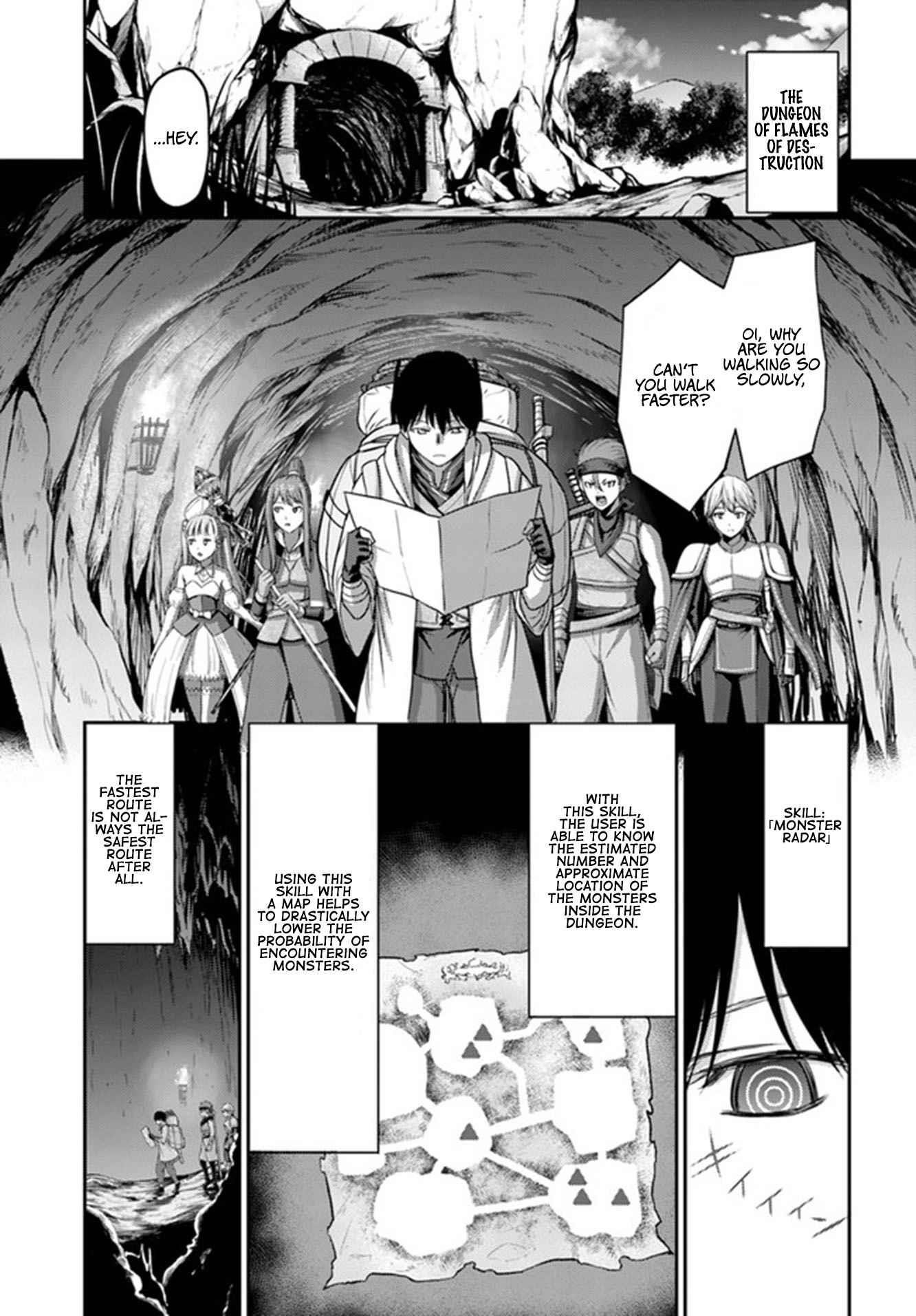 The Beast Tamer was Fired from his Childhood Friends’ S-Rank Party Chapter 1.1 - Page 19 in English