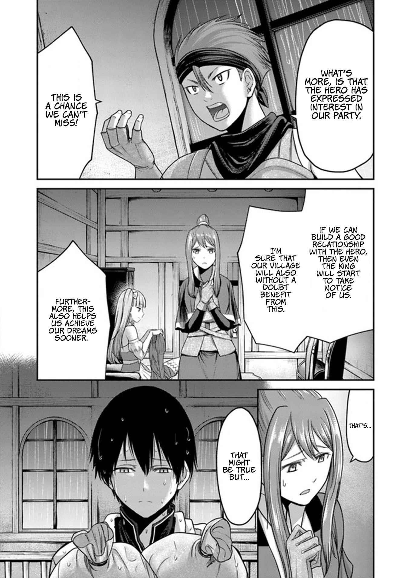 The Beast Tamer was Fired from his Childhood Friends’ S-Rank Party Chapter 1.1 - Page 9 in English