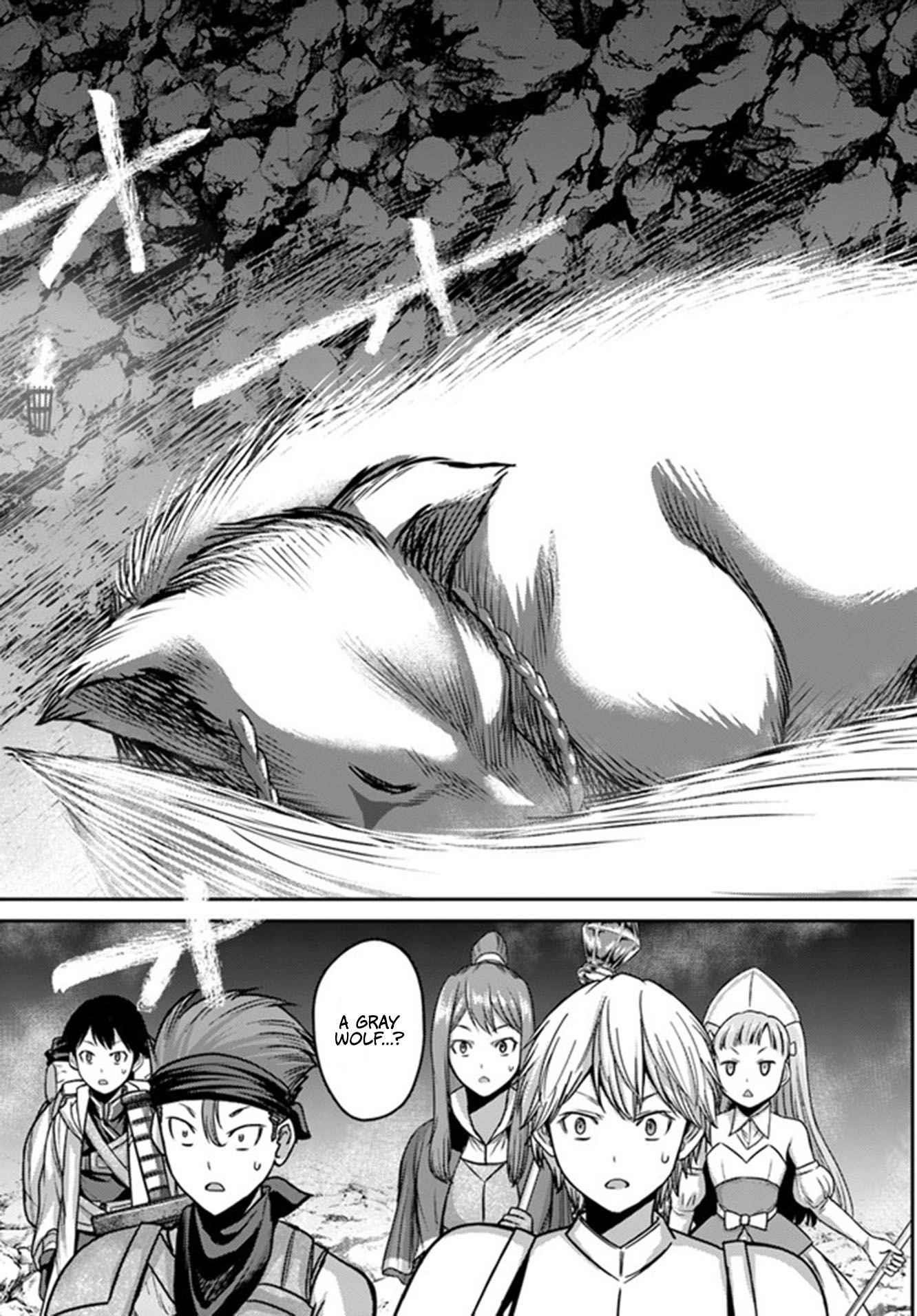 The Beast Tamer was Fired from his Childhood Friends’ S-Rank Party Chapter 1.2 - Page 12 in English