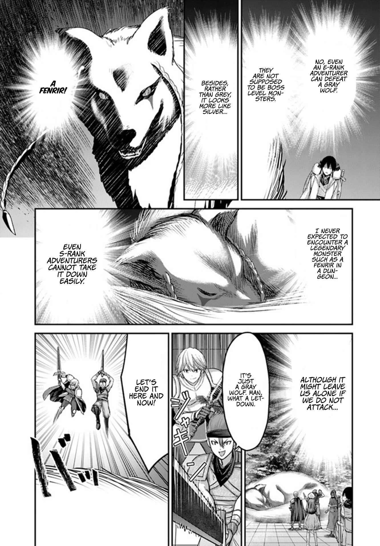 The Beast Tamer was Fired from his Childhood Friends’ S-Rank Party Chapter 1.2 - Page 13 in English