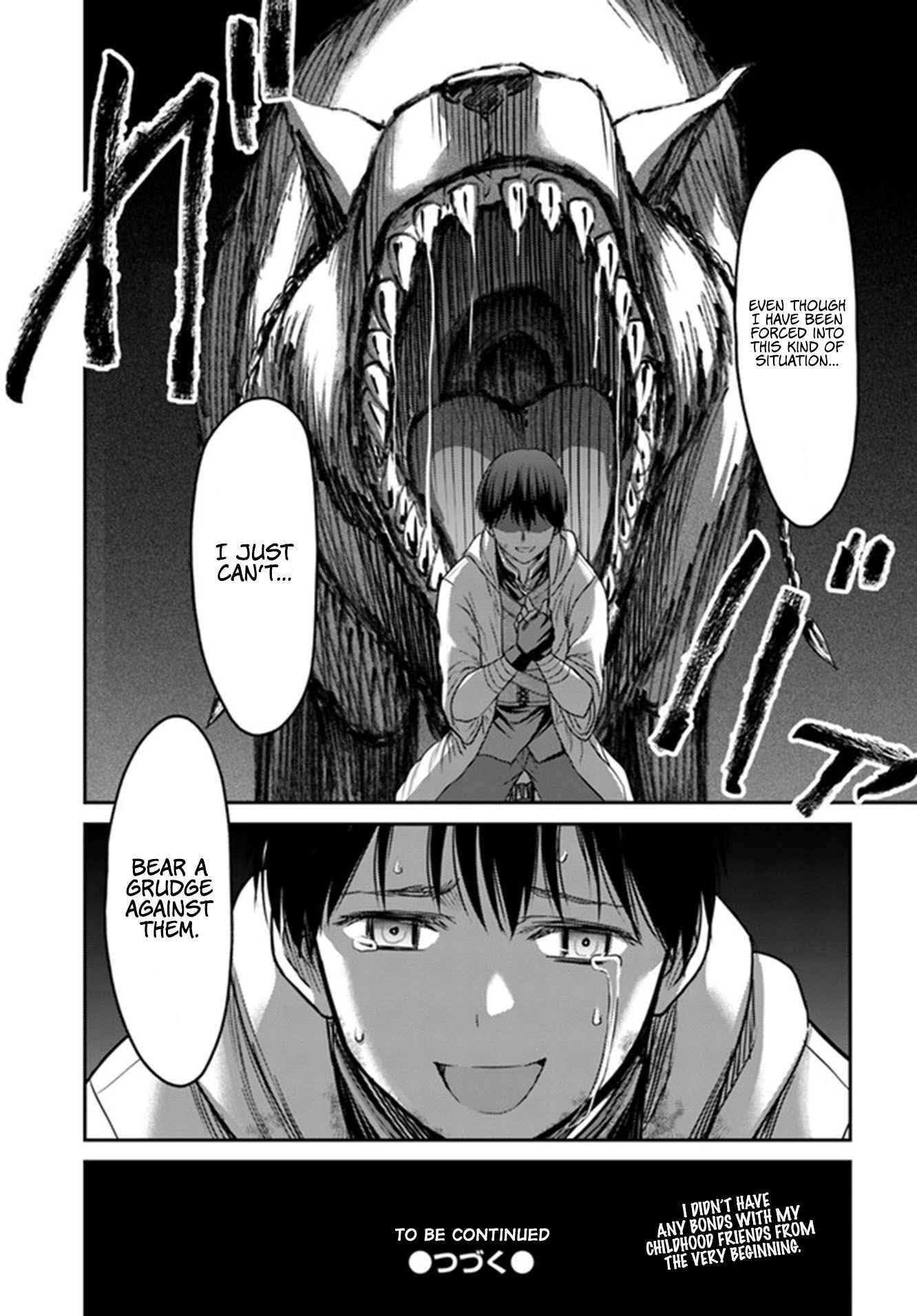 The Beast Tamer was Fired from his Childhood Friends’ S-Rank Party Chapter 1.2 - Page 23 in English
