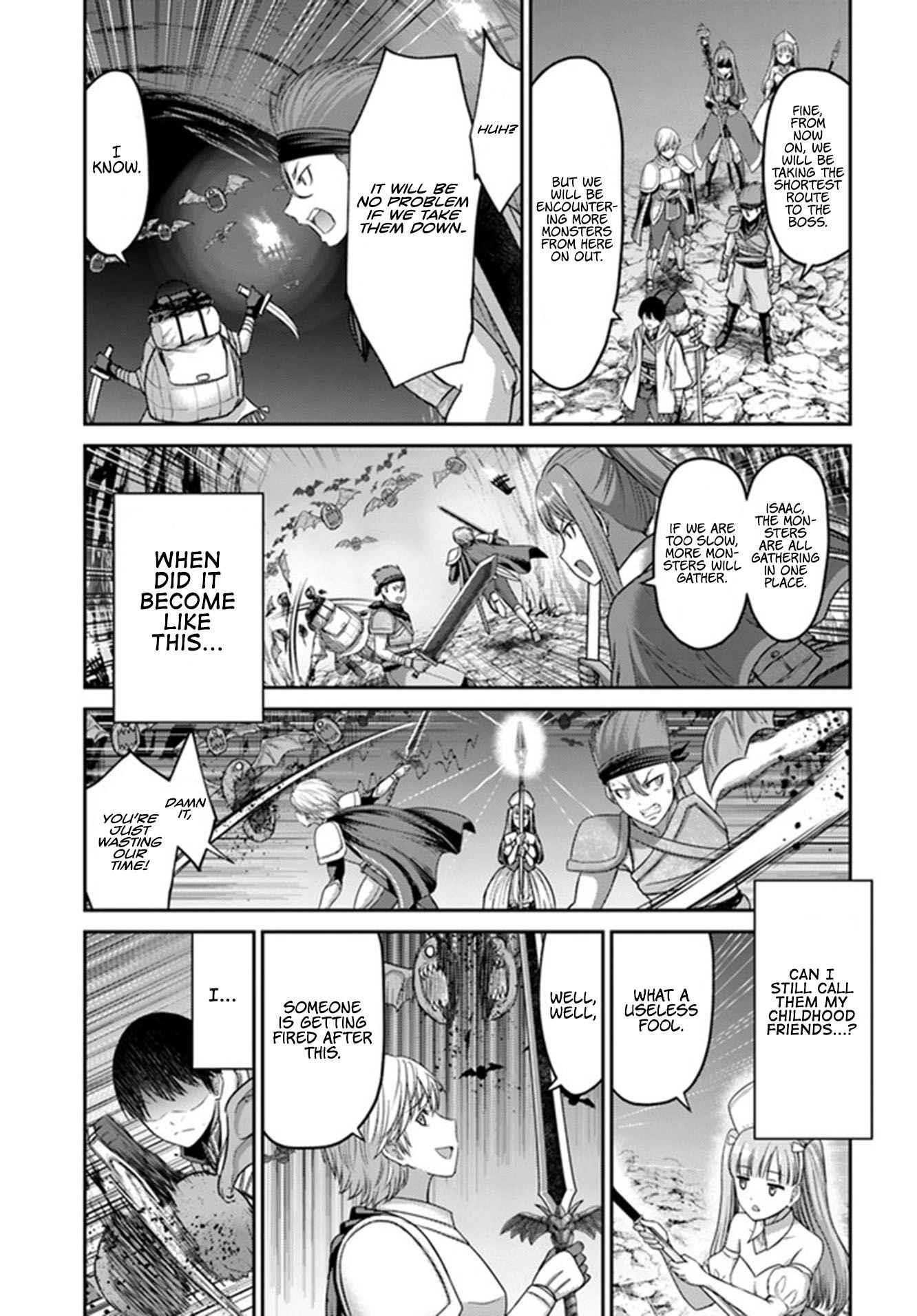 The Beast Tamer was Fired from his Childhood Friends’ S-Rank Party Chapter 1.2 - Page 5 in English