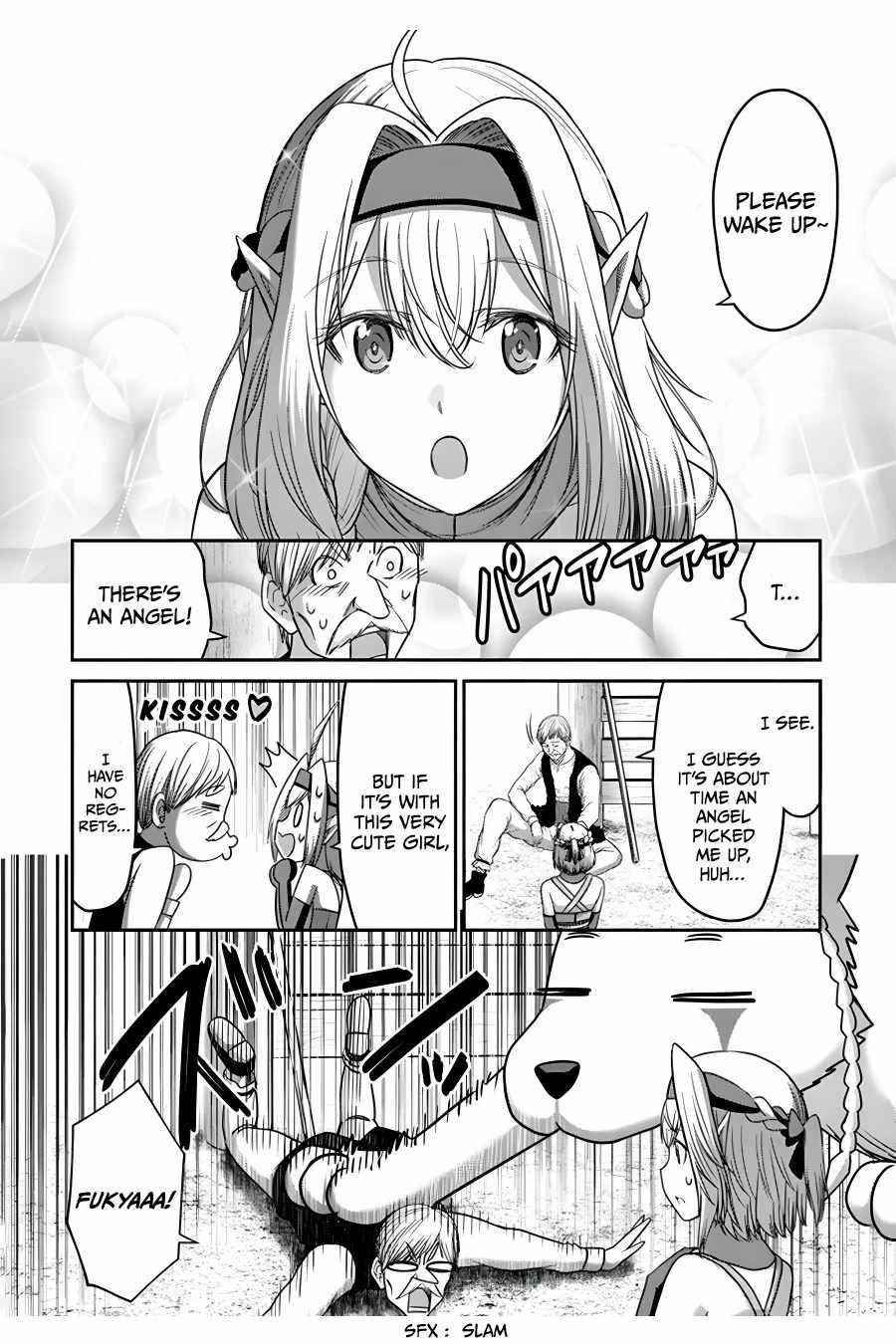 The Beast Tamer was Fired from his Childhood Friends’ S-Rank Party Chapter 10 - Page 10 in English