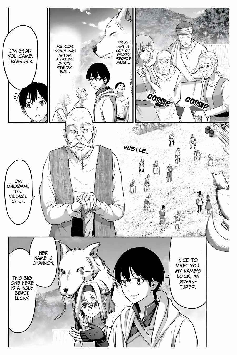 The Beast Tamer was Fired from his Childhood Friends’ S-Rank Party Chapter 10 - Page 12 in English